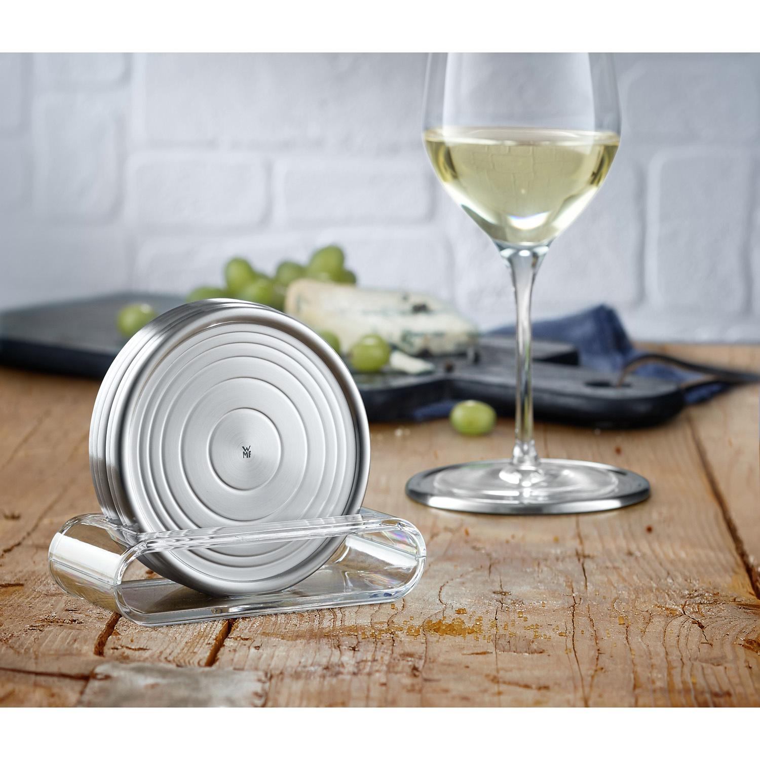 Produktbild WMF Gläserteller-Set 6 Stück Loft Bar 2 von 2