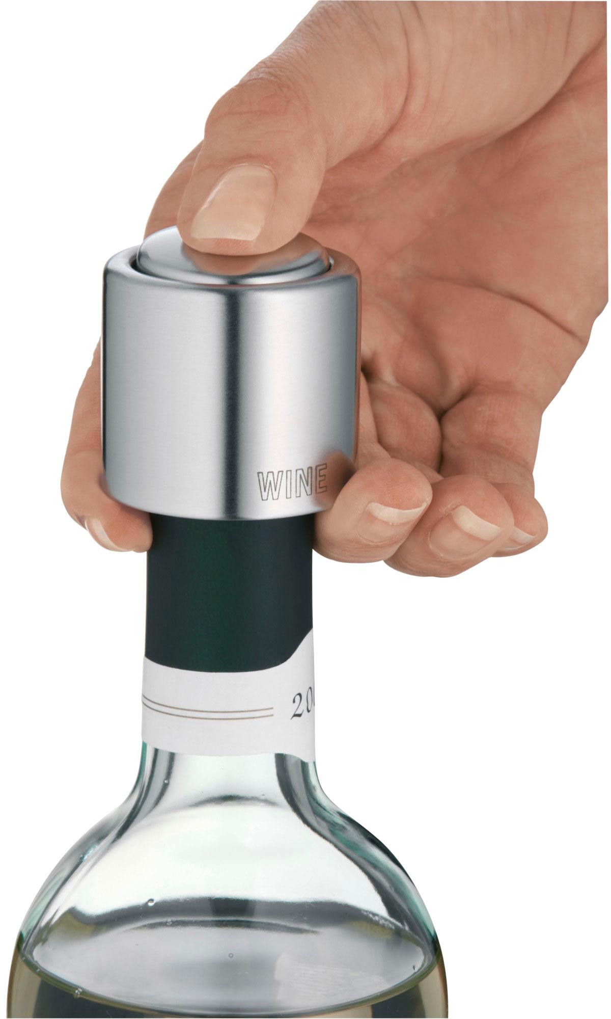 Produktbild WMF Weinflaschenverschluss Clever&More 3 von 5