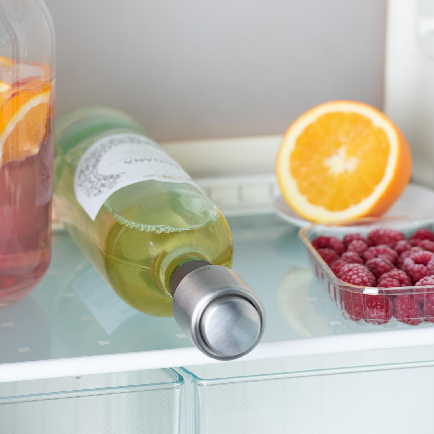 Produktbild WMF Weinflaschenverschluss Clever&More 5 von 5