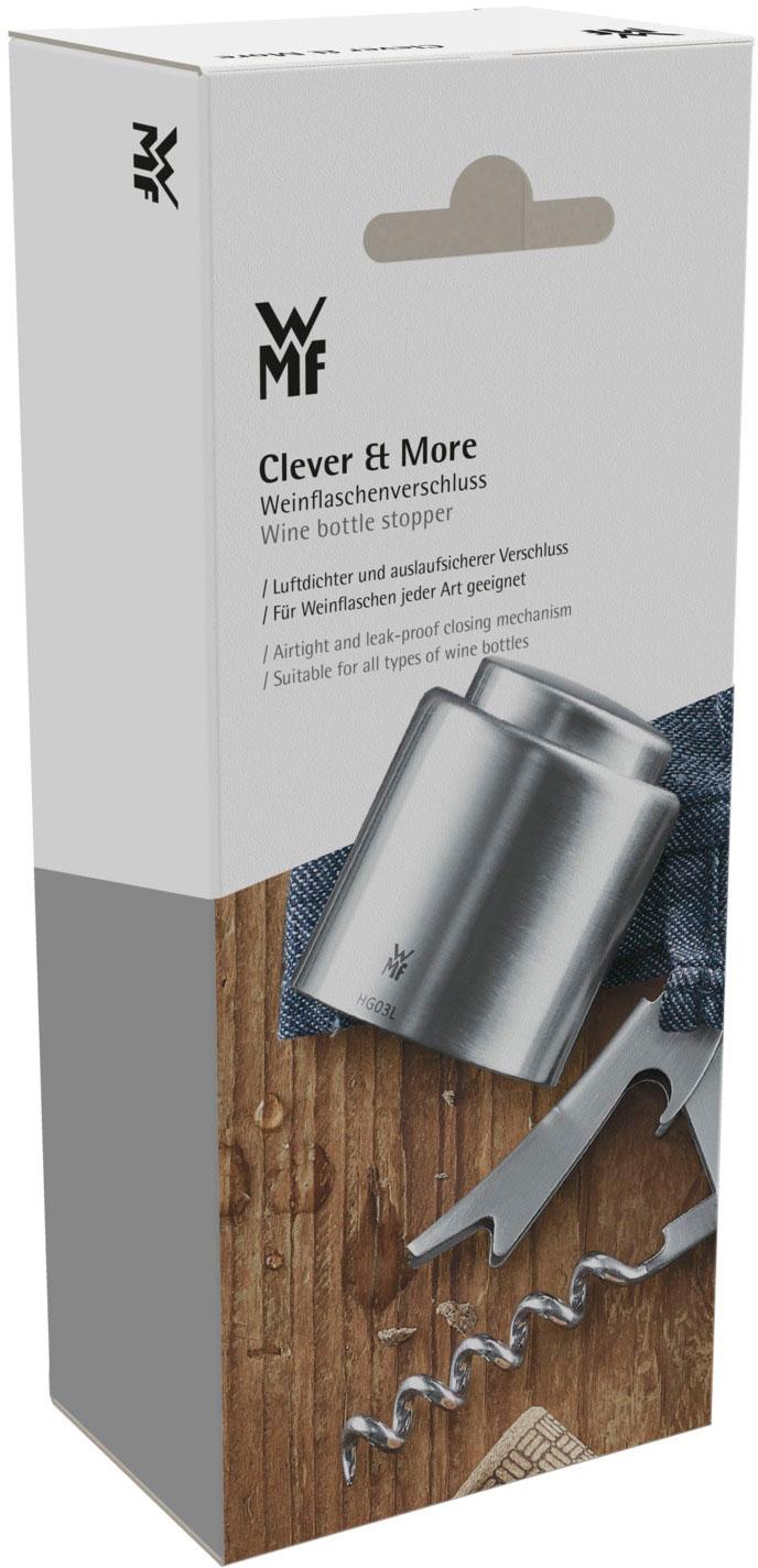 Produktbild WMF Weinflaschenverschluss Clever&More 2 von 5