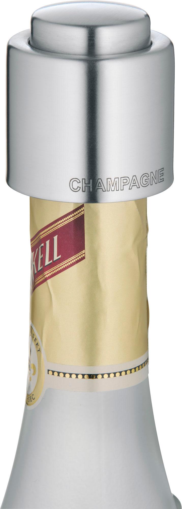 Produktbild WMF Sektflaschenverschluss Clever&More 2 von 3