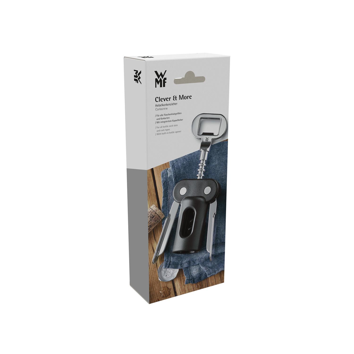 Produktbild WMF Hebelkorkenzieher Clever&More 2 von 6