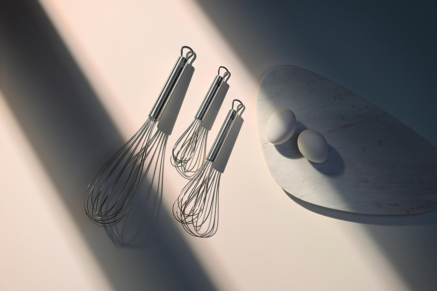 Produktbild WMF Schneebesen Set Profi Plus 3-tlg. 6 von 7