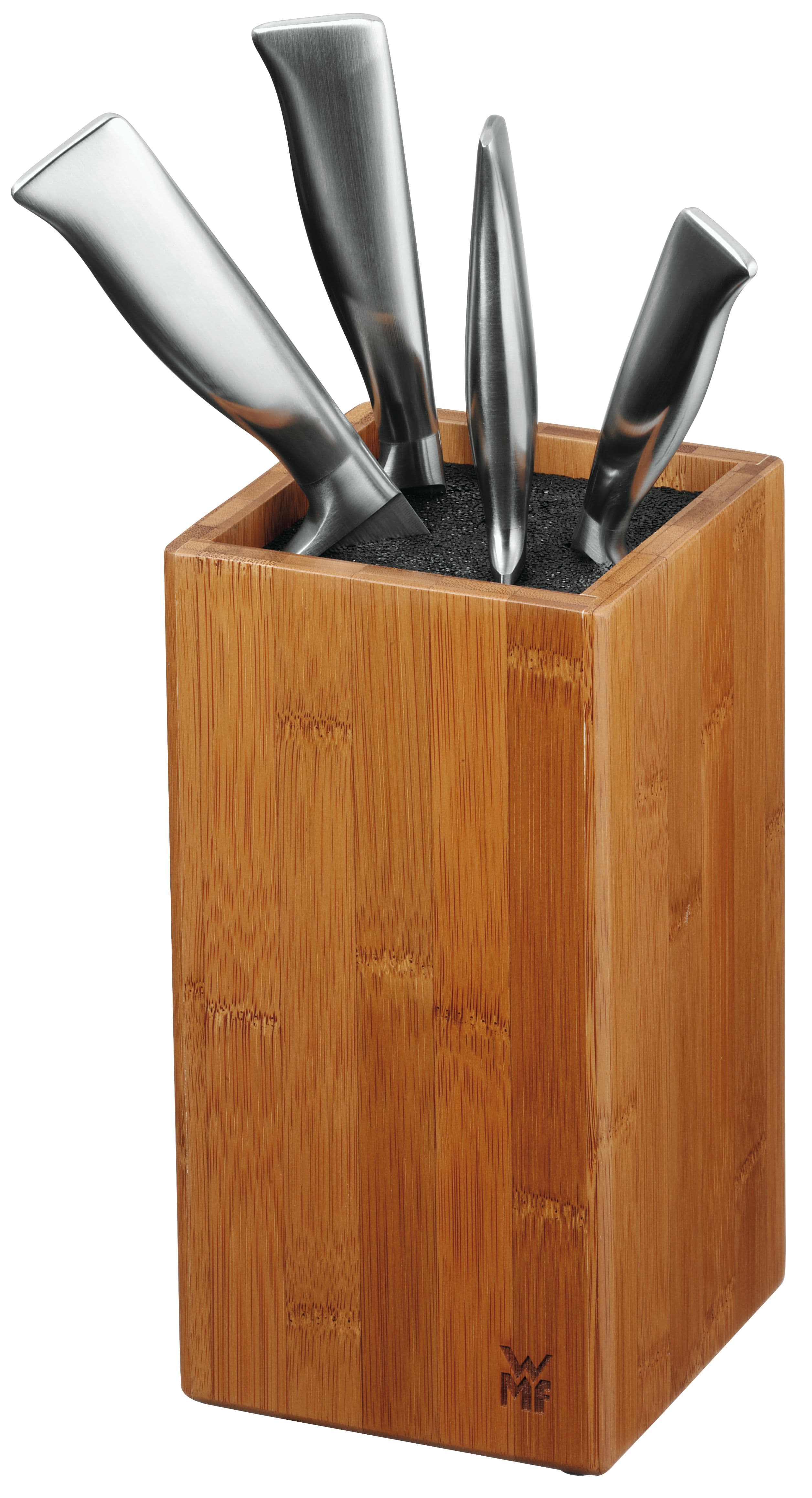 WMF Messerblock Bambus