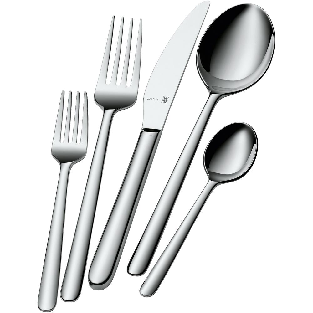 WMF Besteck-Set 30-teilig Flame Cromargan protect®
