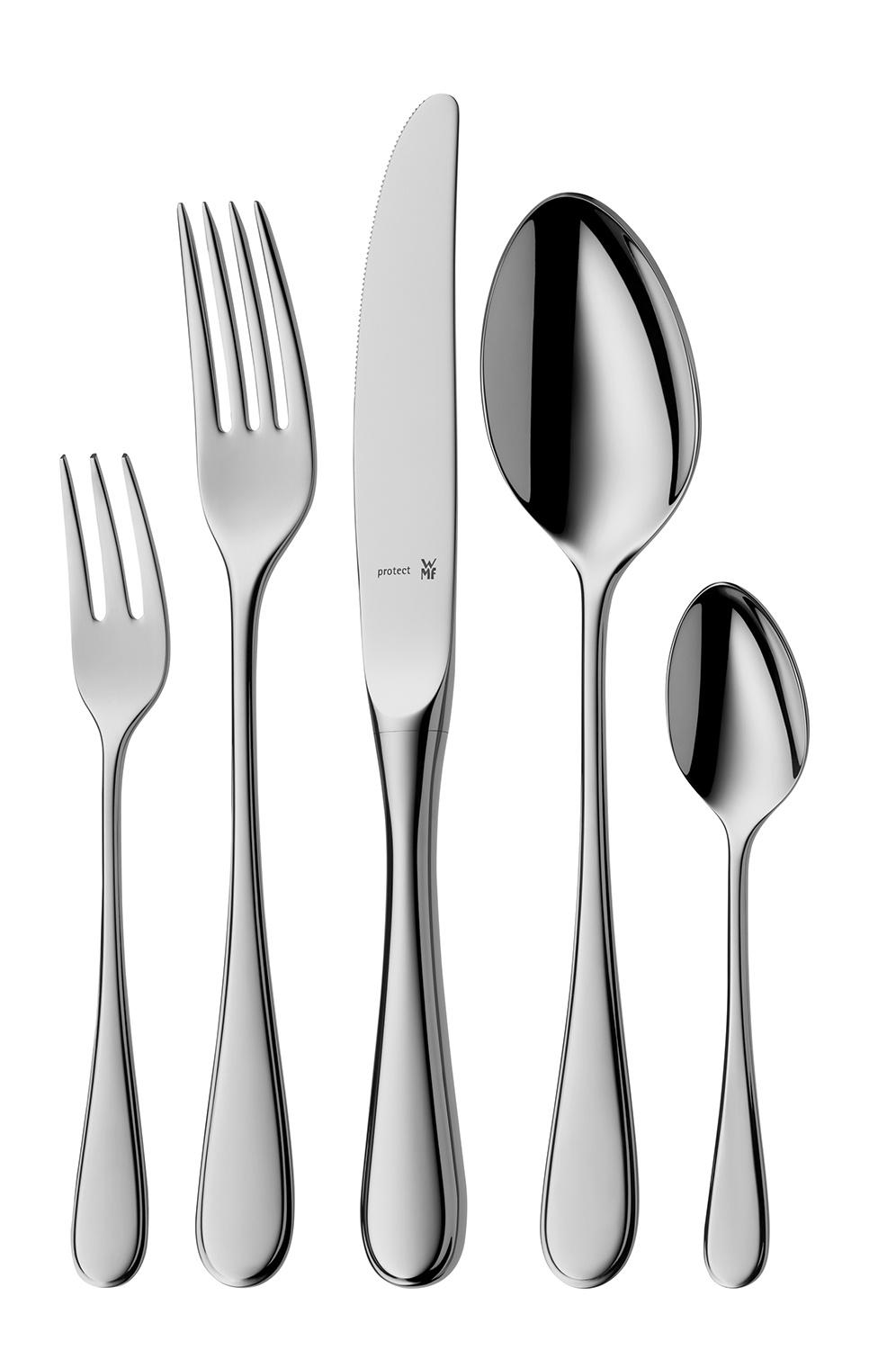 WMF Besteckset Kent Plus 30-tlg.