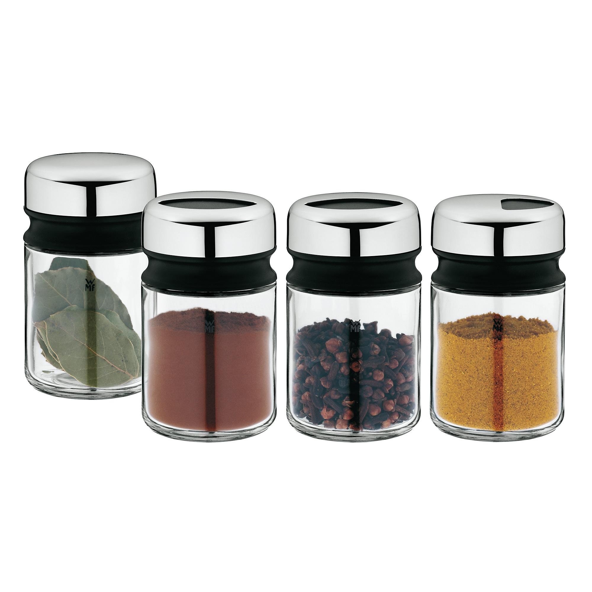 WMF Streuer-Set 4-teilig Depot