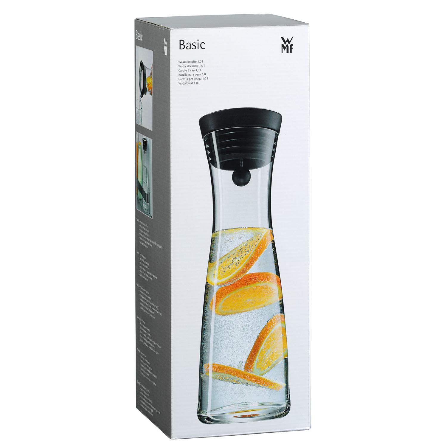 Produktbild WMF Wasserkaraffe Basic 1l 2 von 11