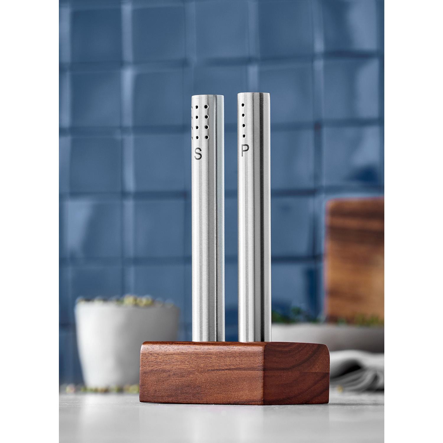 Produktbild WMF Salz- und Pfefferstreuerset 2-teilig 3 von 3