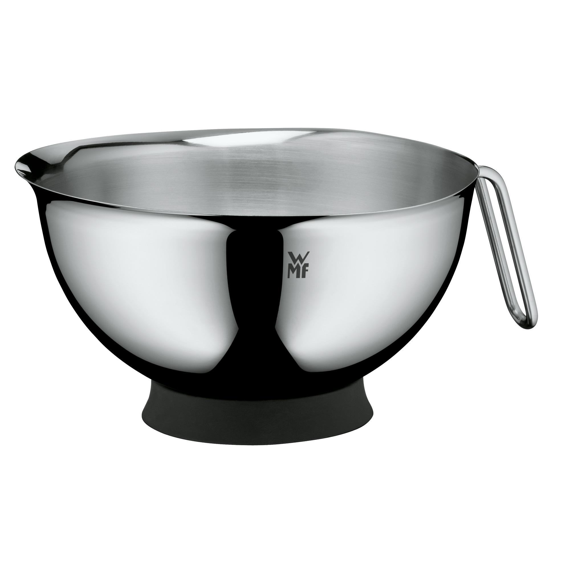WMF Rührschüssel mit stabilem Standring Function Bowls Ø 20cm