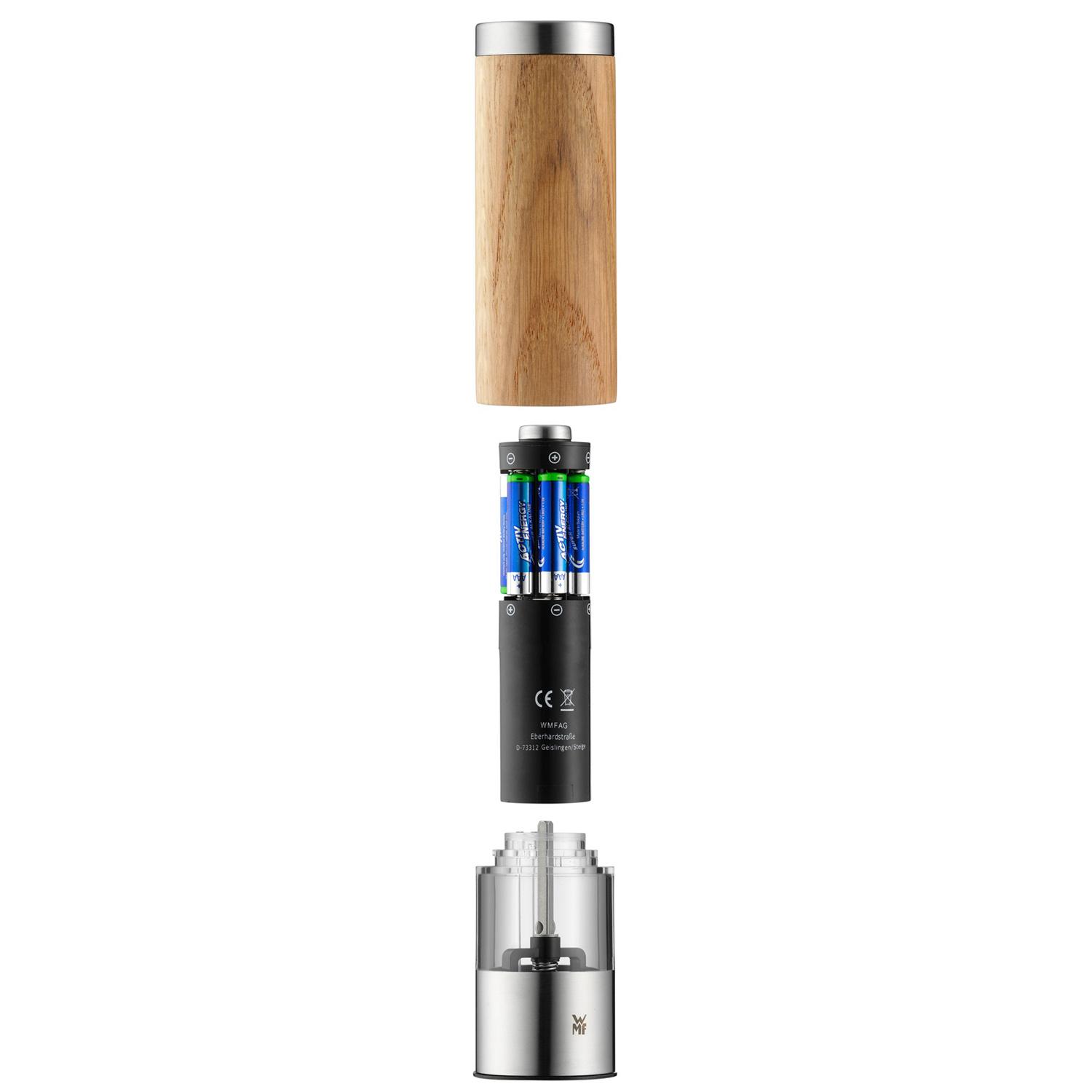 Produktbild WMF Elektrische Mühle Holz Ceramill 7 von 8
