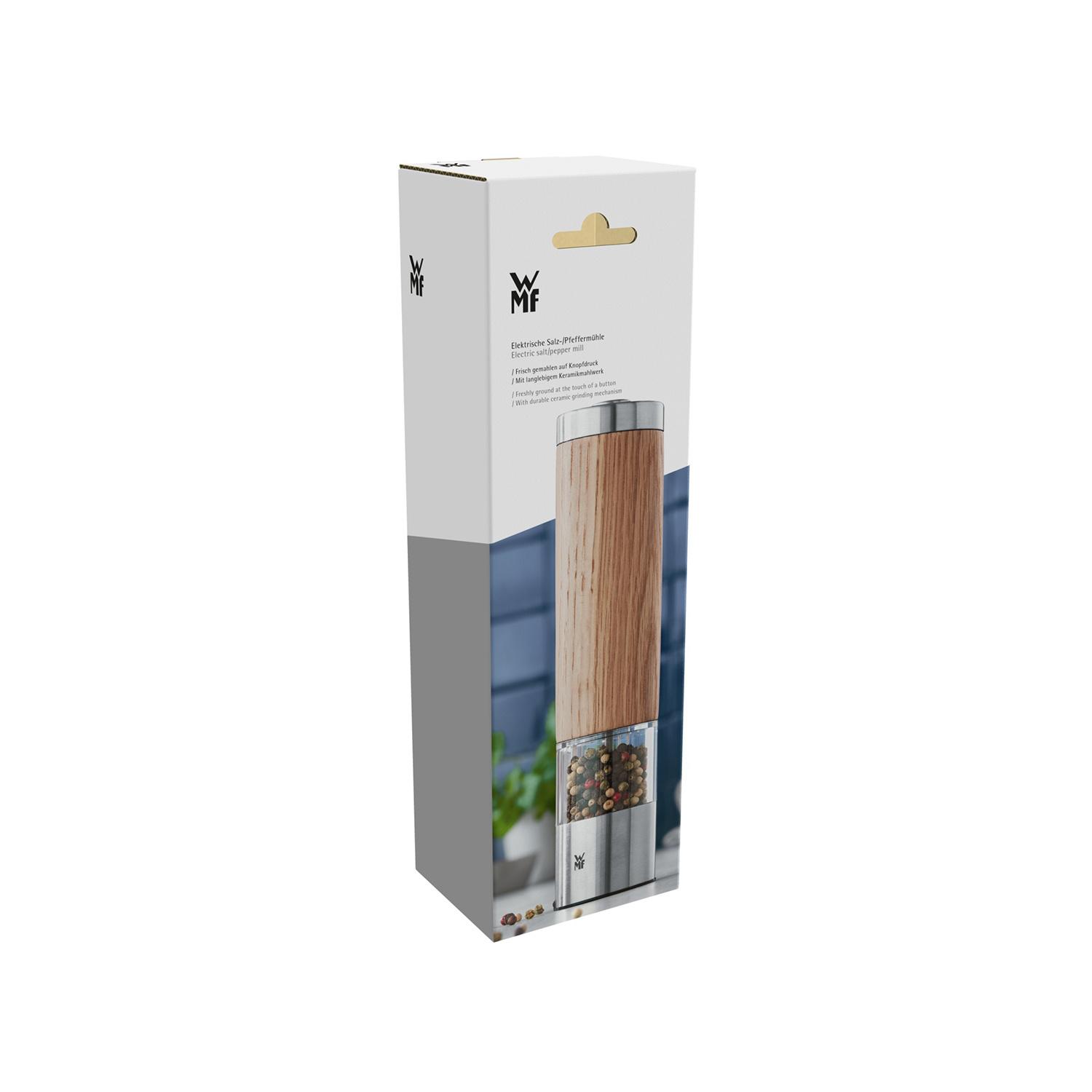 Produktbild WMF Elektrische Mühle Holz Ceramill 2 von 8