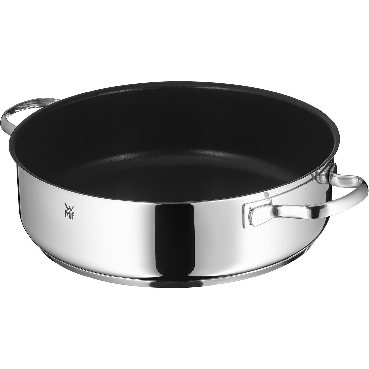 Produktbild WMF Schmorpfanne mit Glasdeckel Ø 28cm 2 von 7