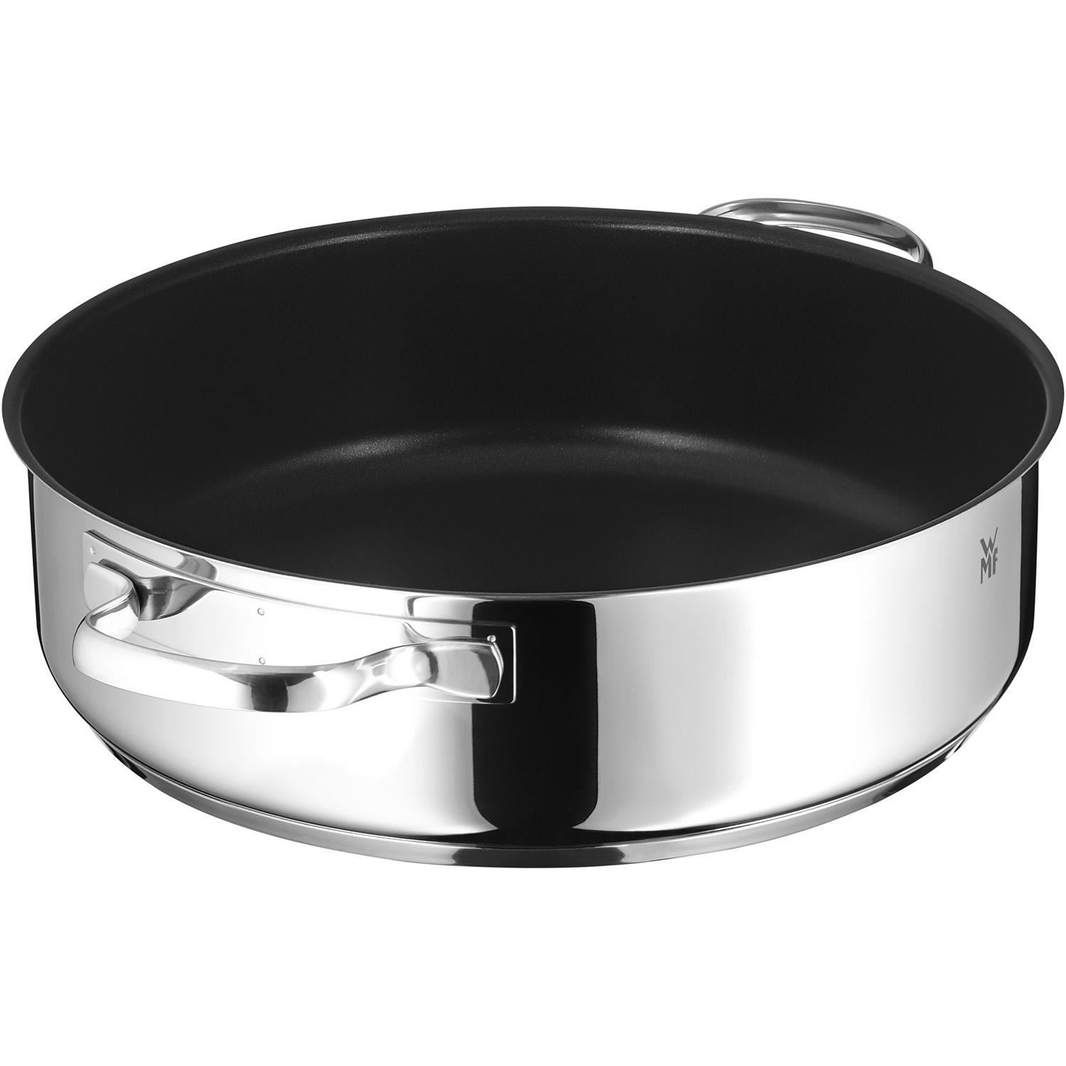 Produktbild WMF Schmorpfanne mit Glasdeckel Ø 28cm 4 von 7
