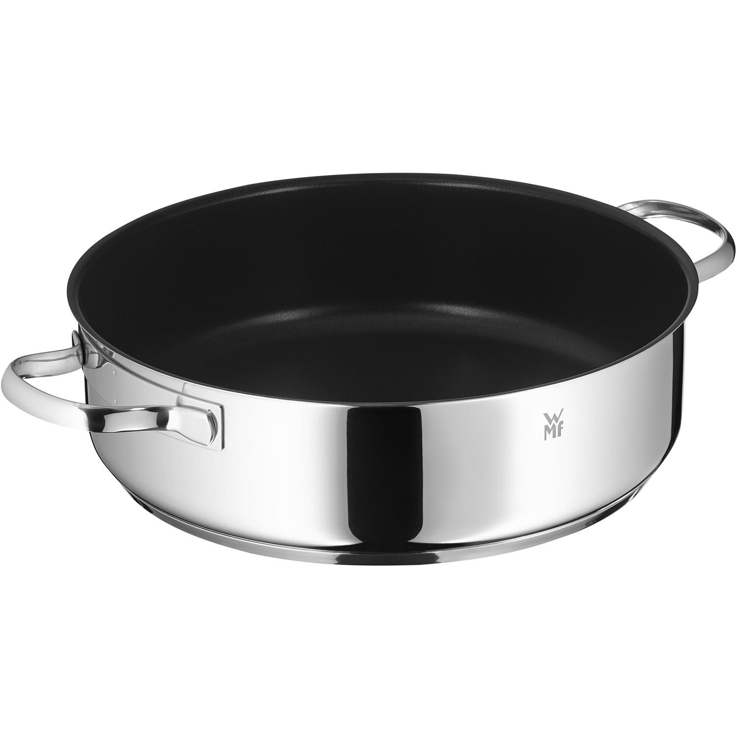 Produktbild WMF Schmorpfanne mit Glasdeckel Ø 28cm 7 von 7