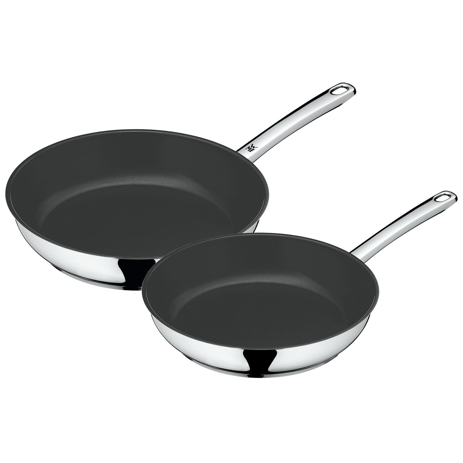 WMF Pfannenset Devil 2-tlg. Ø 24cm + 28cm