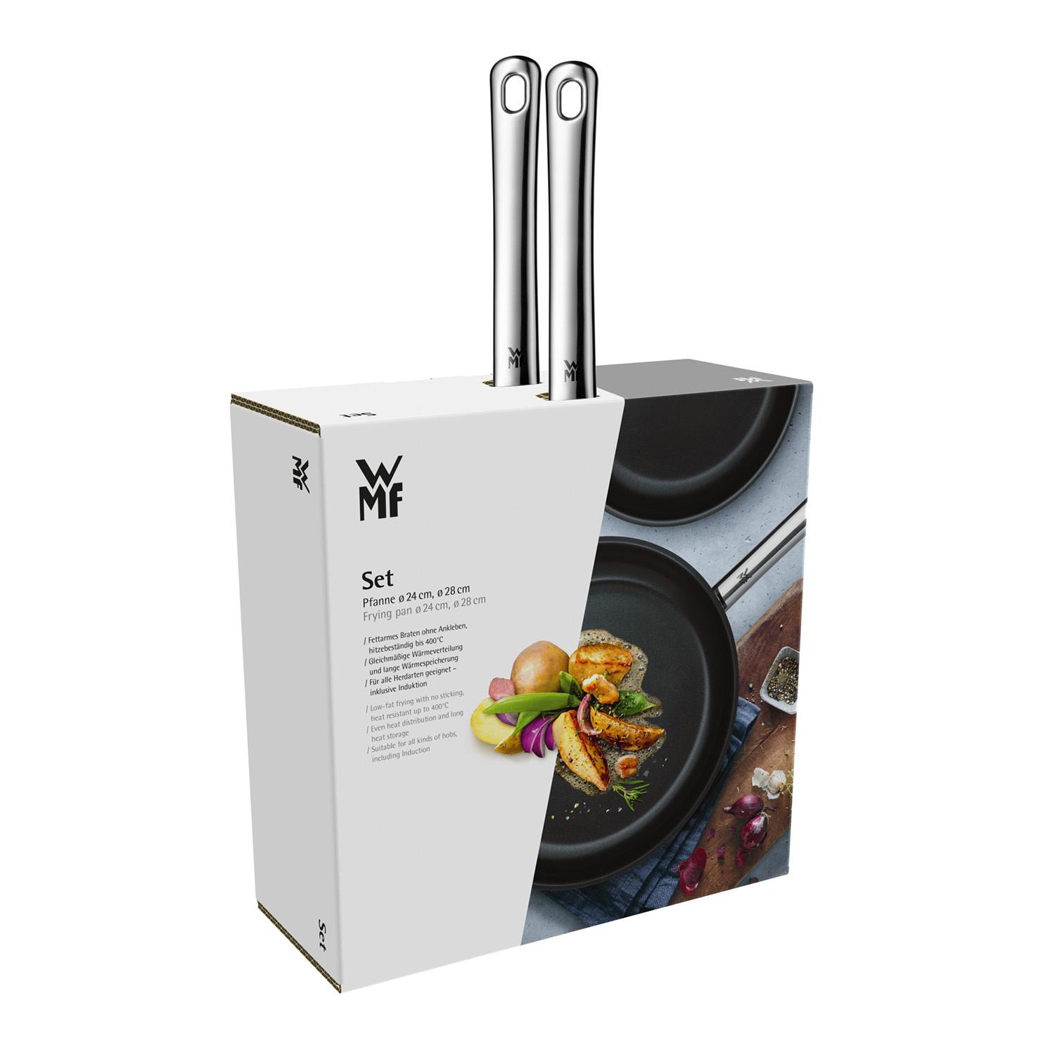 Produktbild WMF Pfannenset Devil 2-tlg. Ø 24cm + 28cm 2 von 3