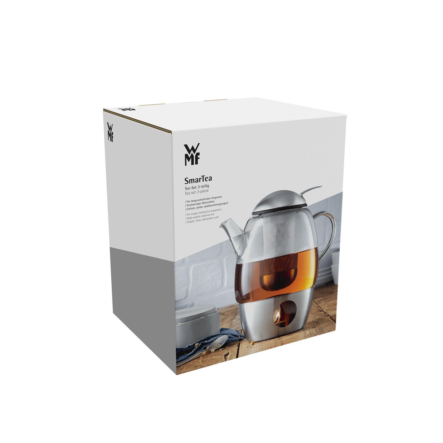 Produktbild WMF Teekannen Set Smartea 2 von 5