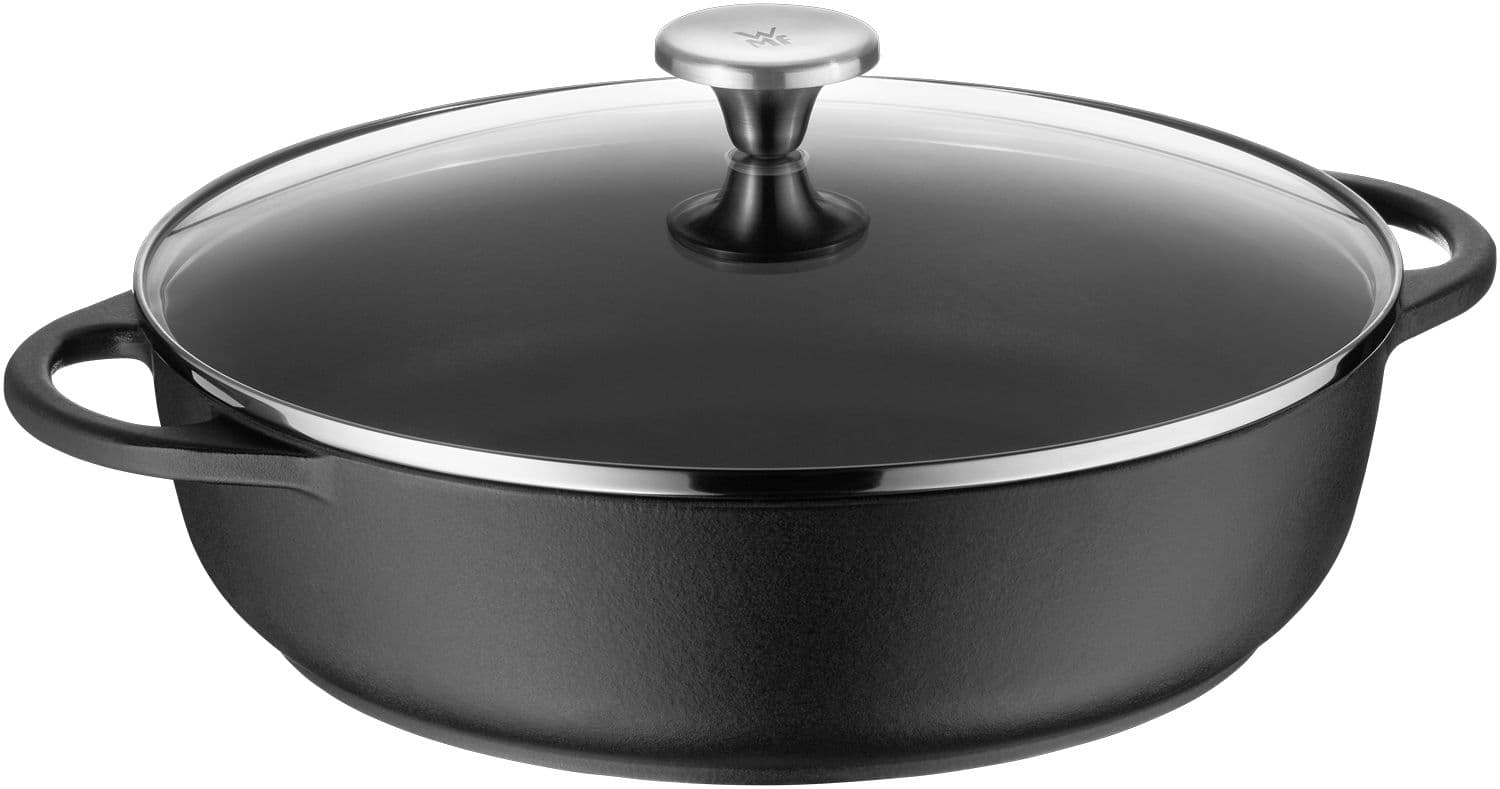 WMF Bräter mit Glasdeckel