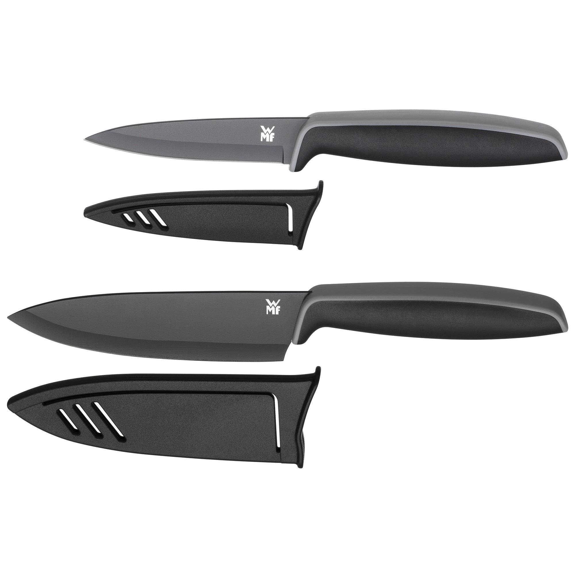 WMF Messer Set schwarz Touch 2-tlg.