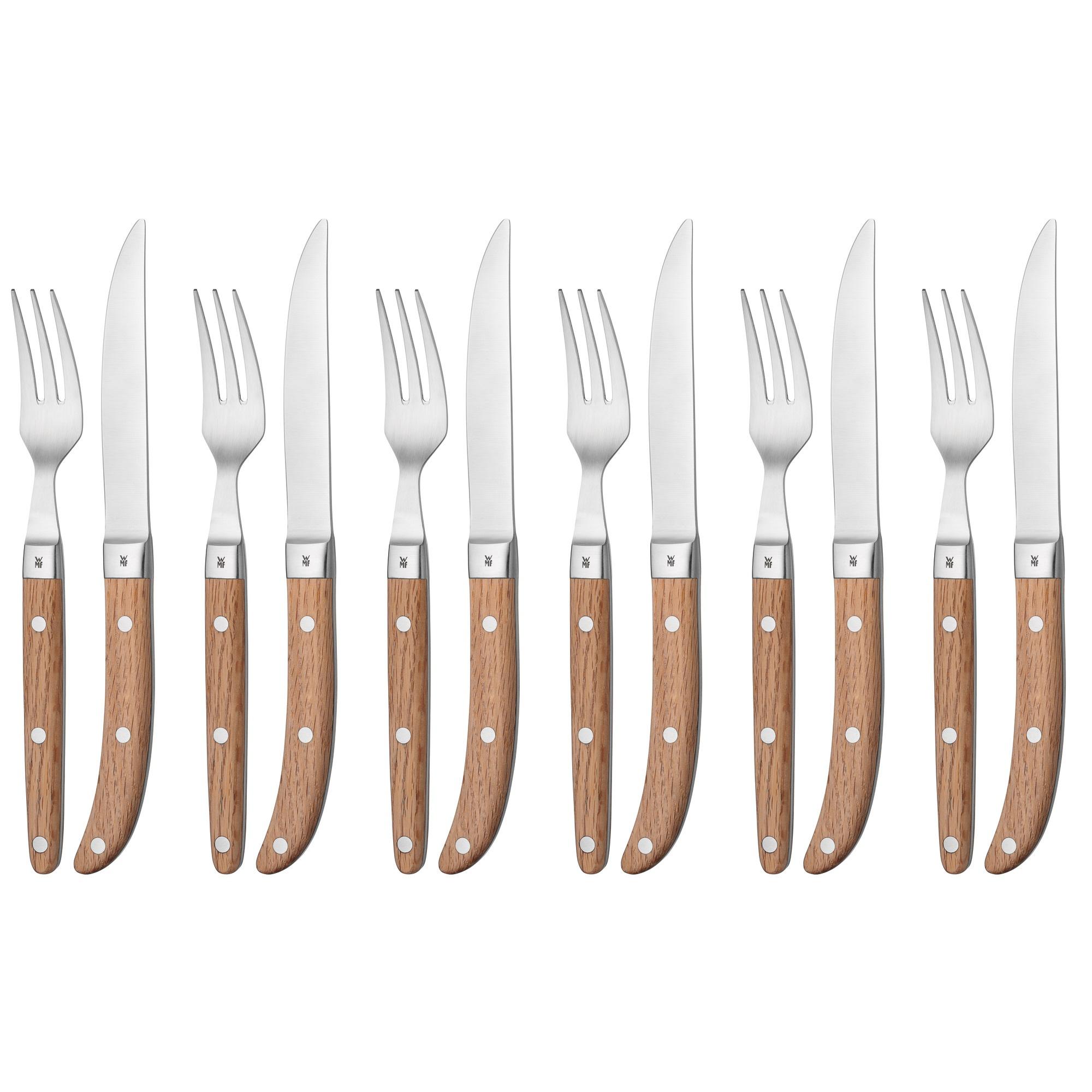 Produktbild WMF Steakbesteck Set 12-teilig Ranch 3 von 3