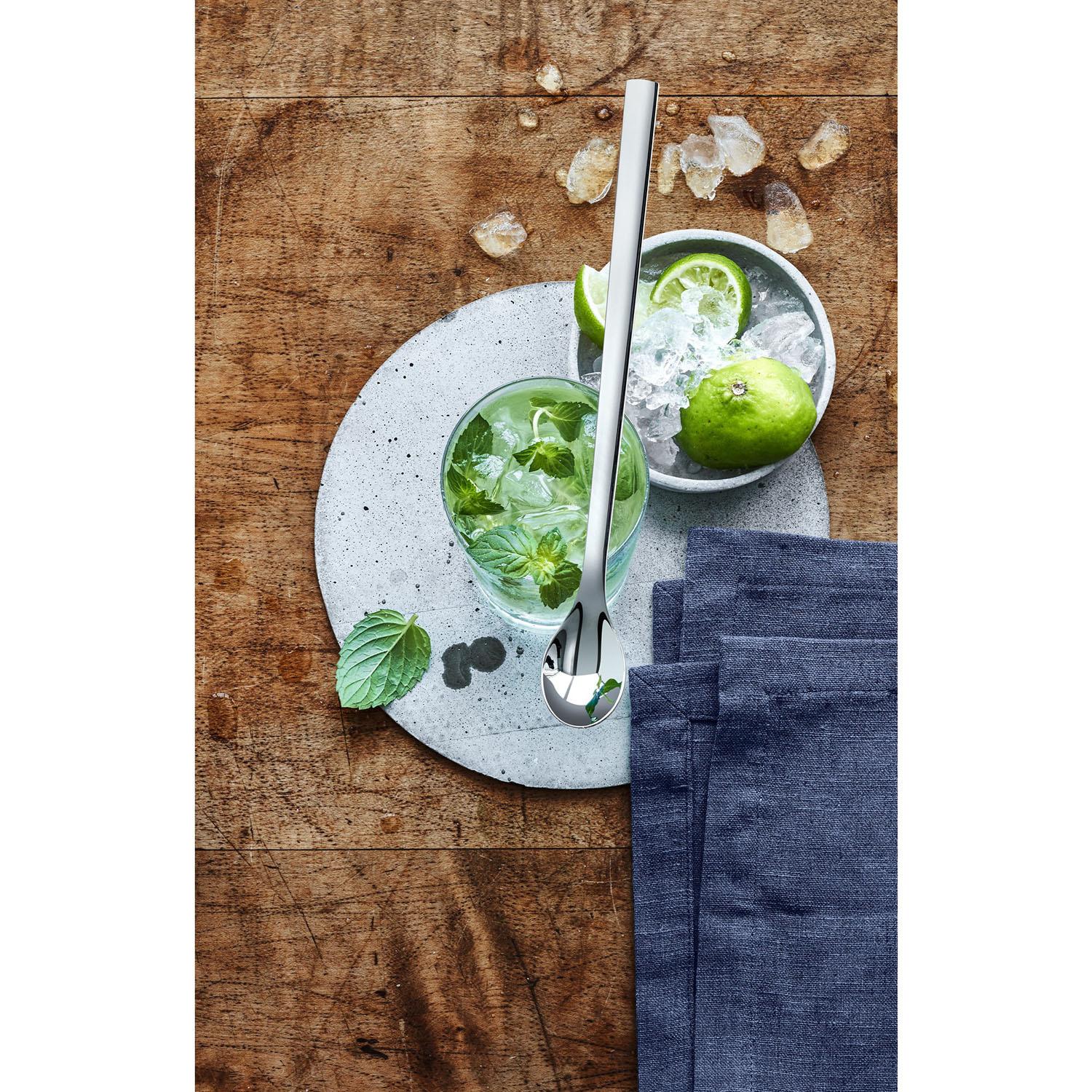 Produktbild WMF Longdrinklöffel Set 6 Stück Nuova 3 von 3