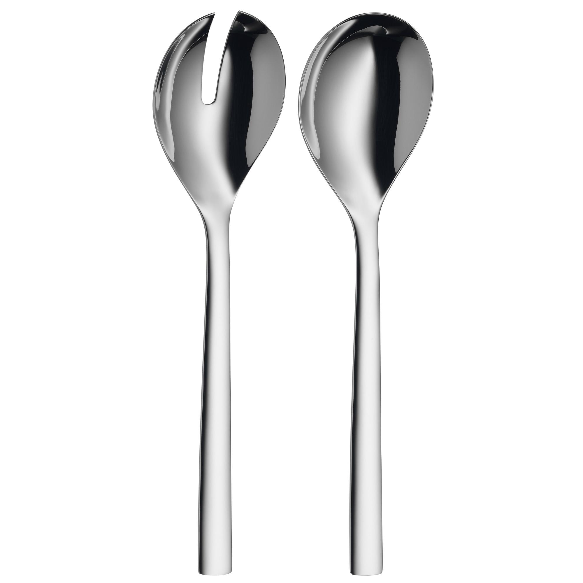 WMF Salatbesteck Nuova 25cm