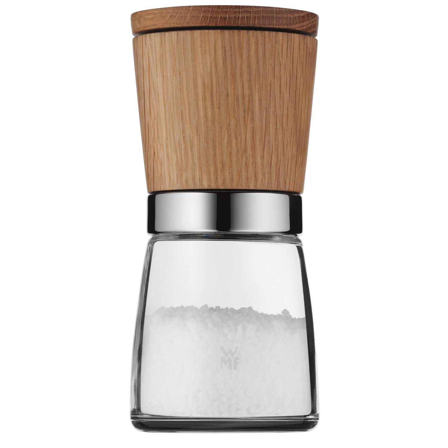 Produktbild WMF Salz-/Pfeffermühle Holz/Glas Ceramill® Nature 3 von 9
