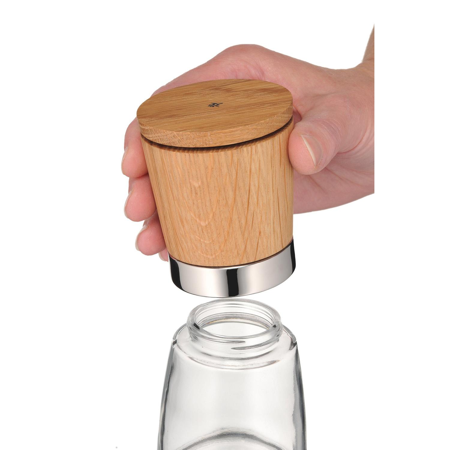 Produktbild WMF Salz-/Pfeffermühle Holz/Glas Ceramill® Nature 4 von 9
