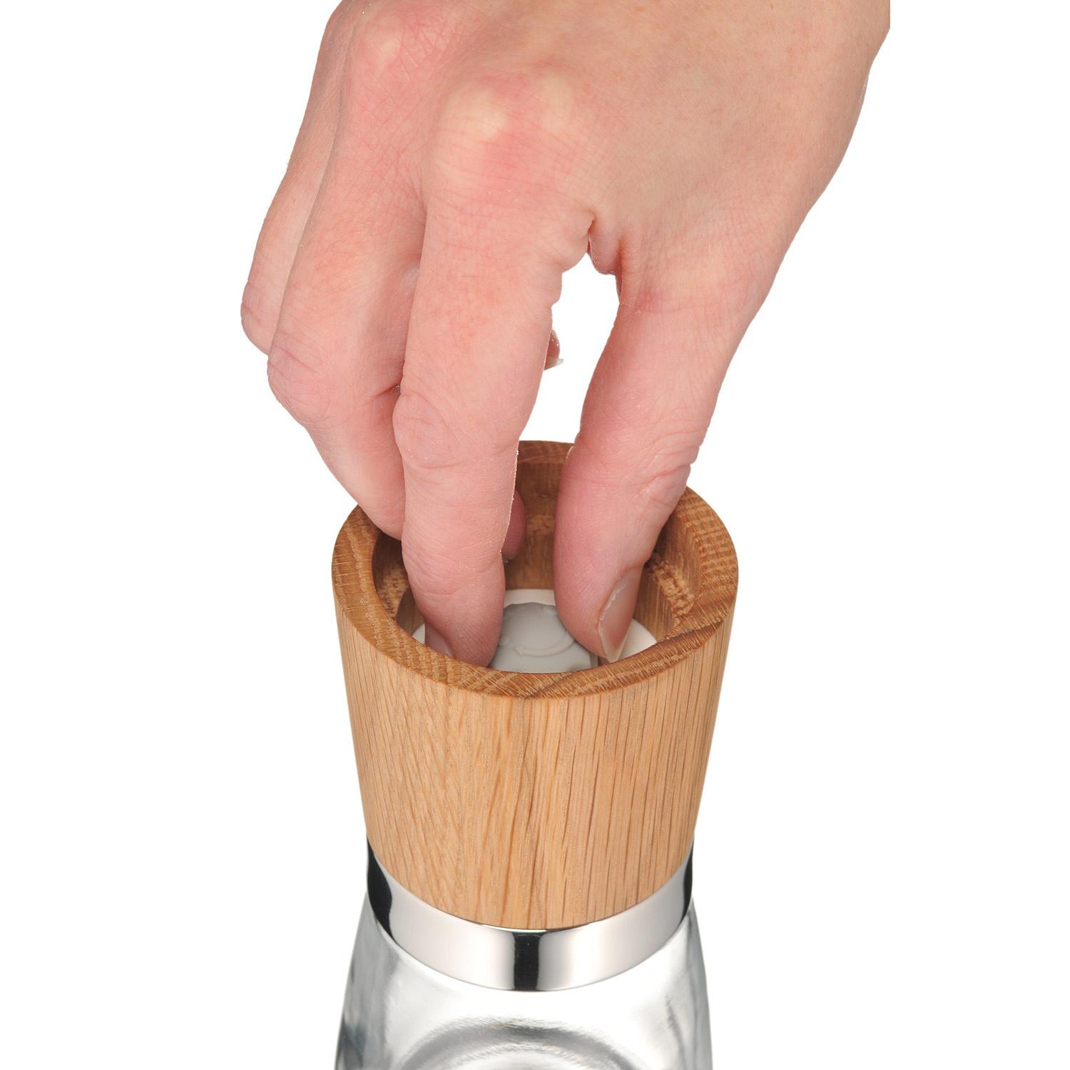 Produktbild WMF Salz-/Pfeffermühle Holz/Glas Ceramill® Nature 5 von 9
