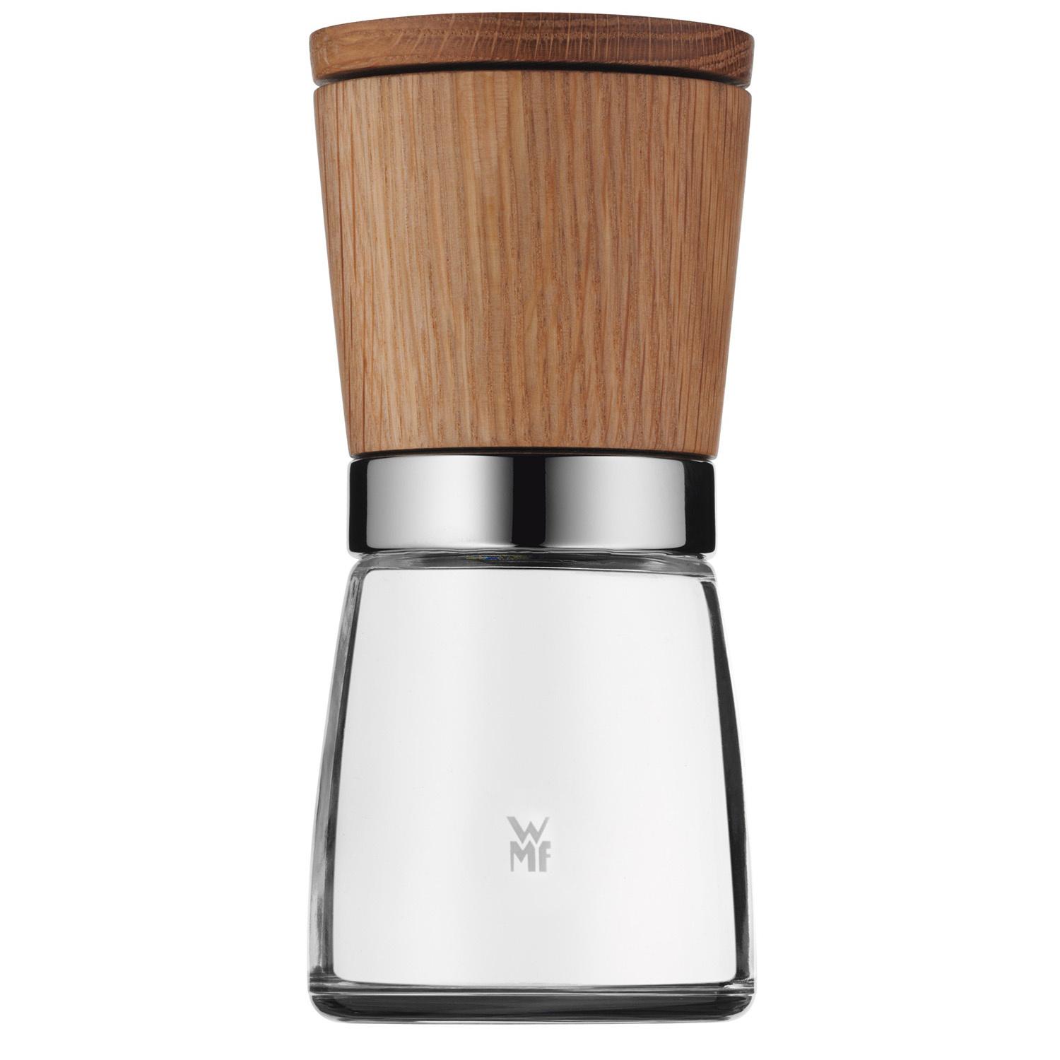 Produktbild WMF Salz-/Pfeffermühle Holz/Glas Ceramill® Nature 7 von 9