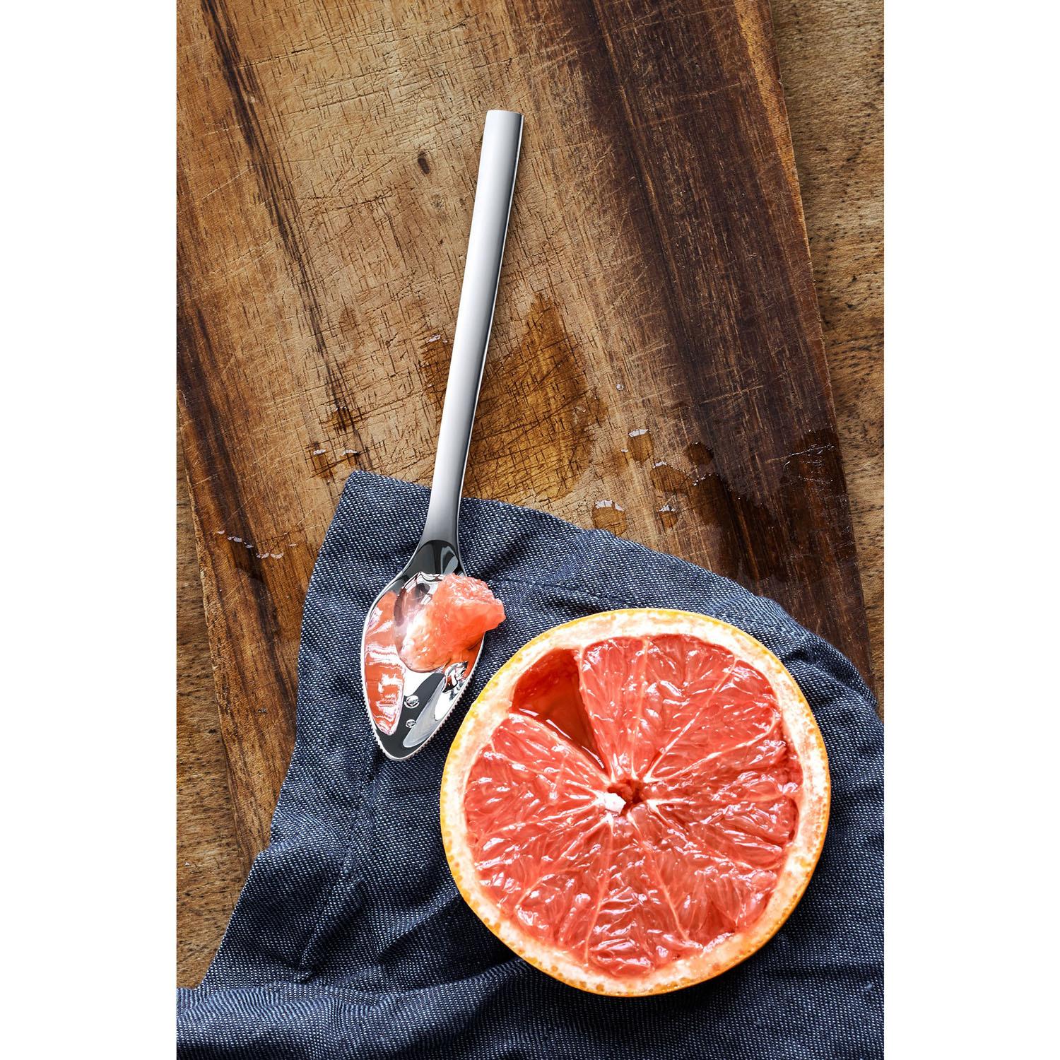Produktbild WMF Grapefruitlöffel Set 2 Stück Nuova 3 von 4