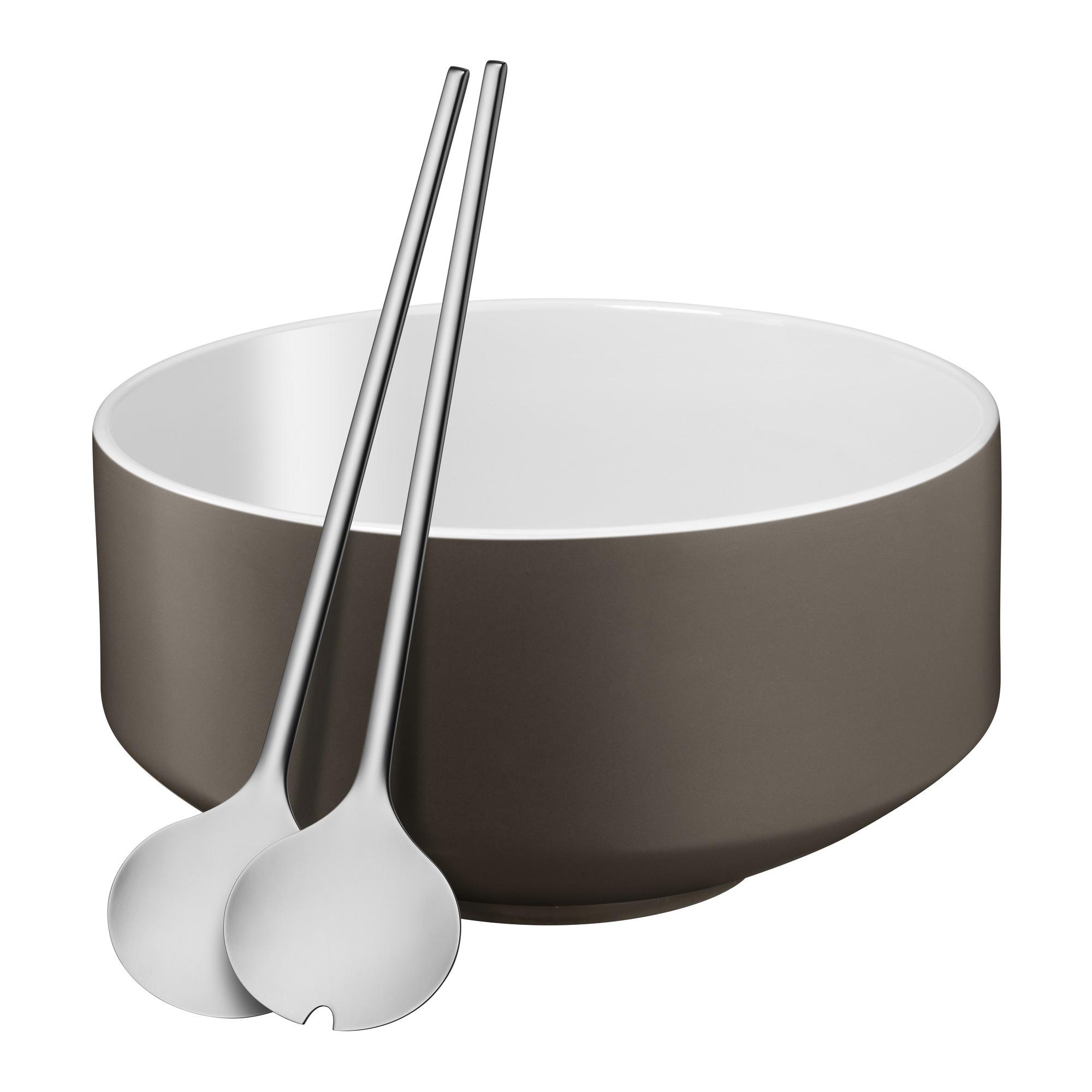 WMF Salatschale 3-teilig flower Moto