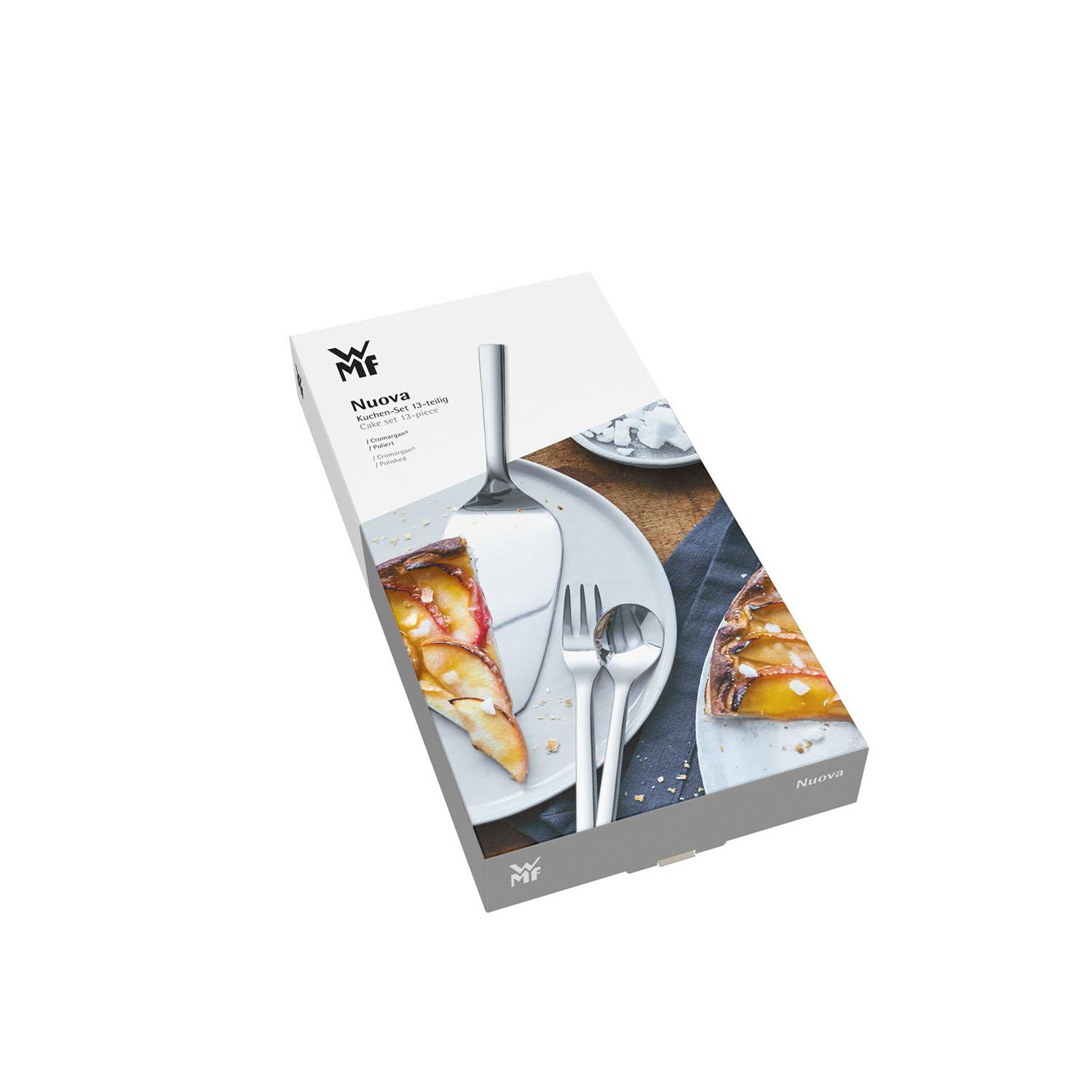 Produktbild WMF Kuchen-Set 13-teilig Nuova 2 von 3