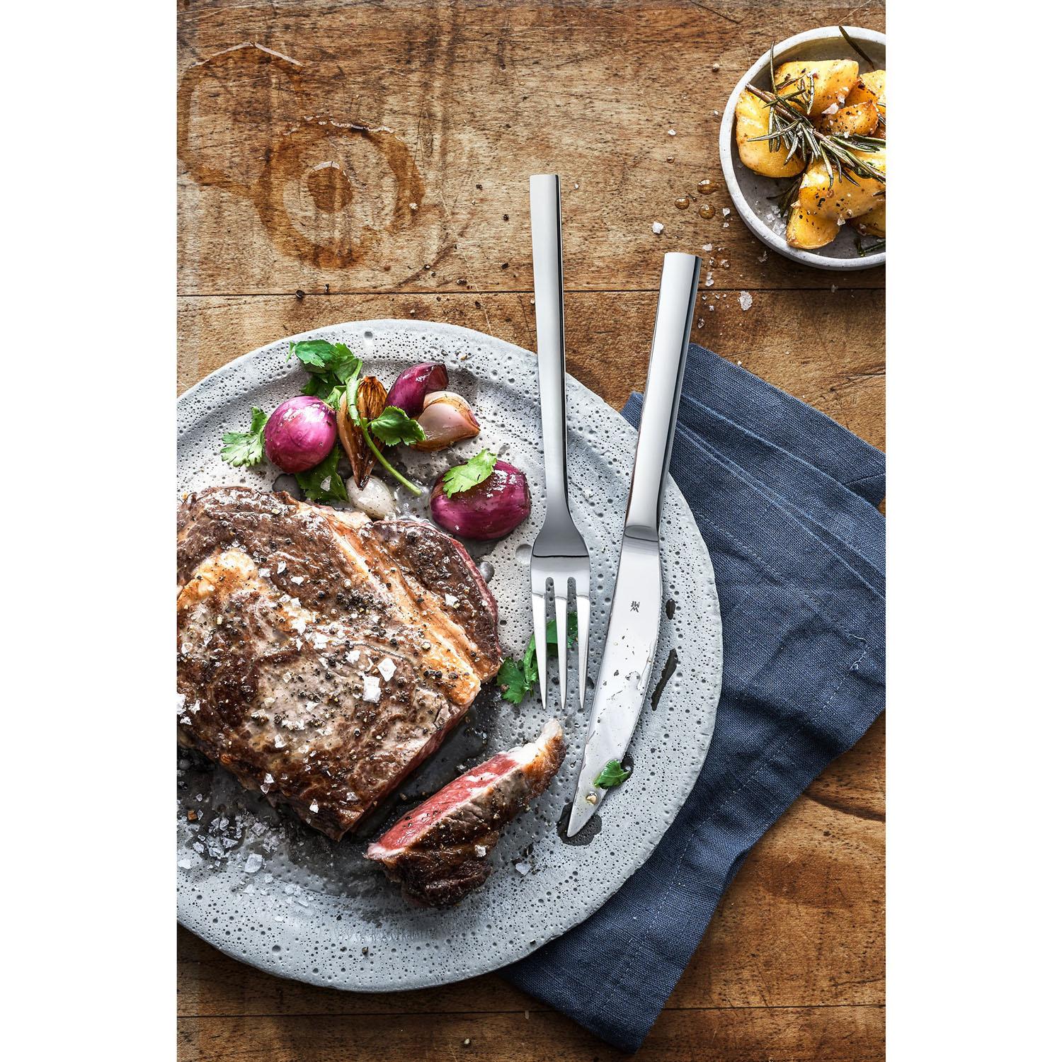 Produktbild WMF Steakbesteck Set 12-teilig Nuova 3 von 3