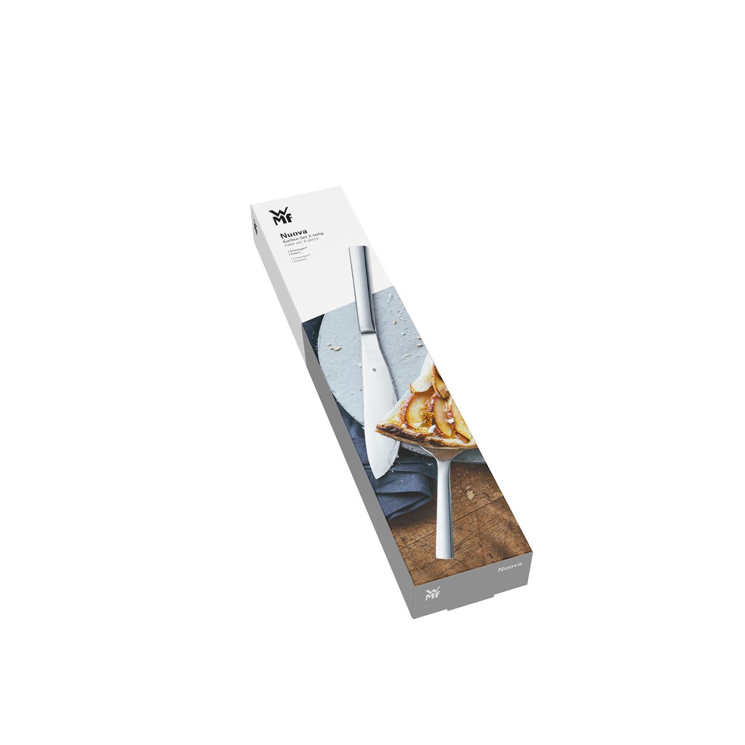Produktbild WMF Kuchen-Set 2-teilig Nuova 2 von 3