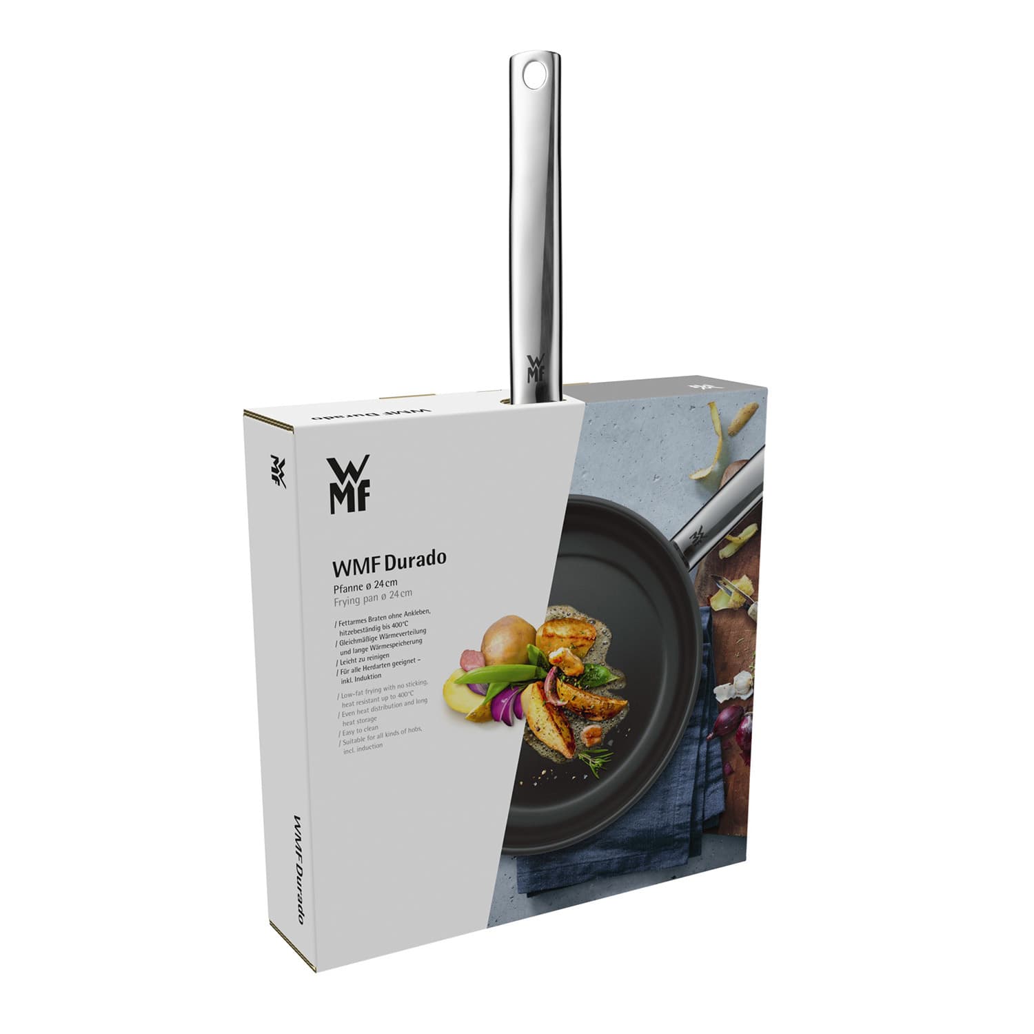 Produktbild WMF Pfanne mit Keramikbeschichtung Ø 24cm 2 von 6