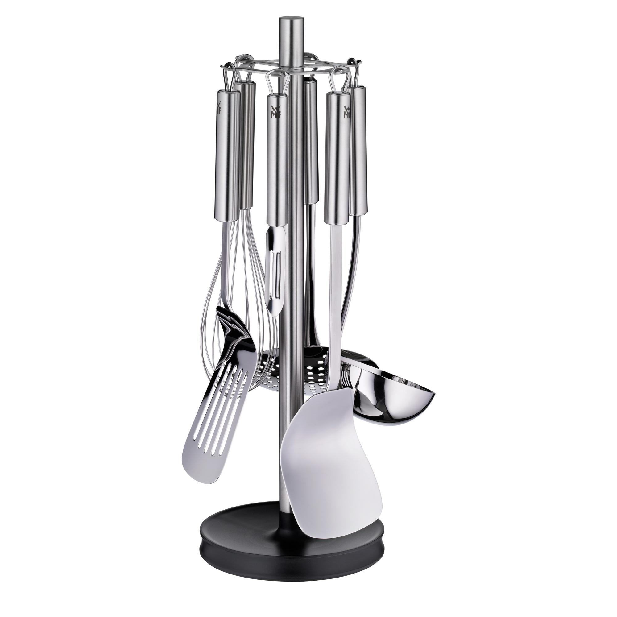 WMF Küchenhelfer-Set 7-teilig Profi Plus
