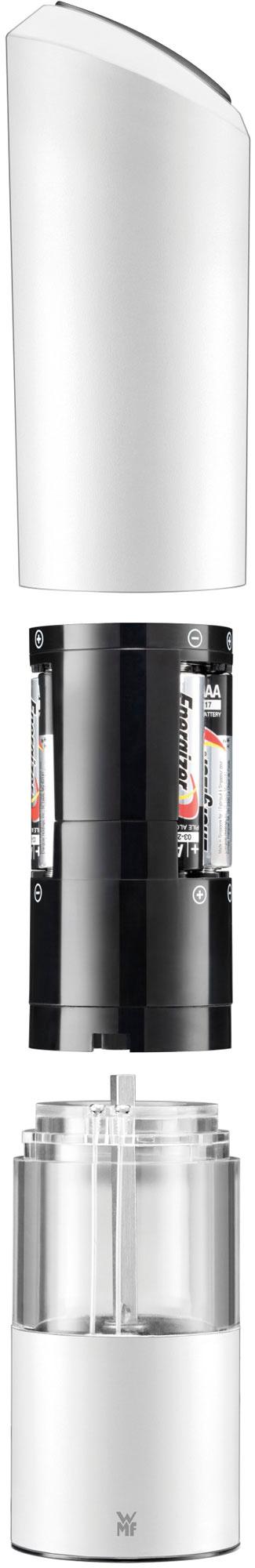 Produktbild WMF Elektrische Mühle, weiß 2 von 6