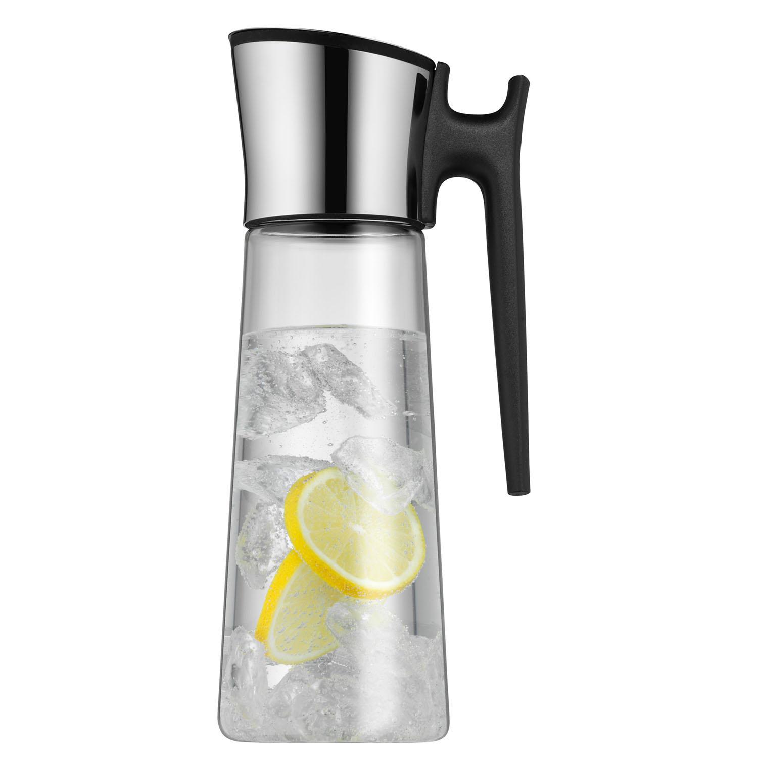 Produktbild WMF Wasserkaraffe mit Griff Basic 1,5l 3 von 9