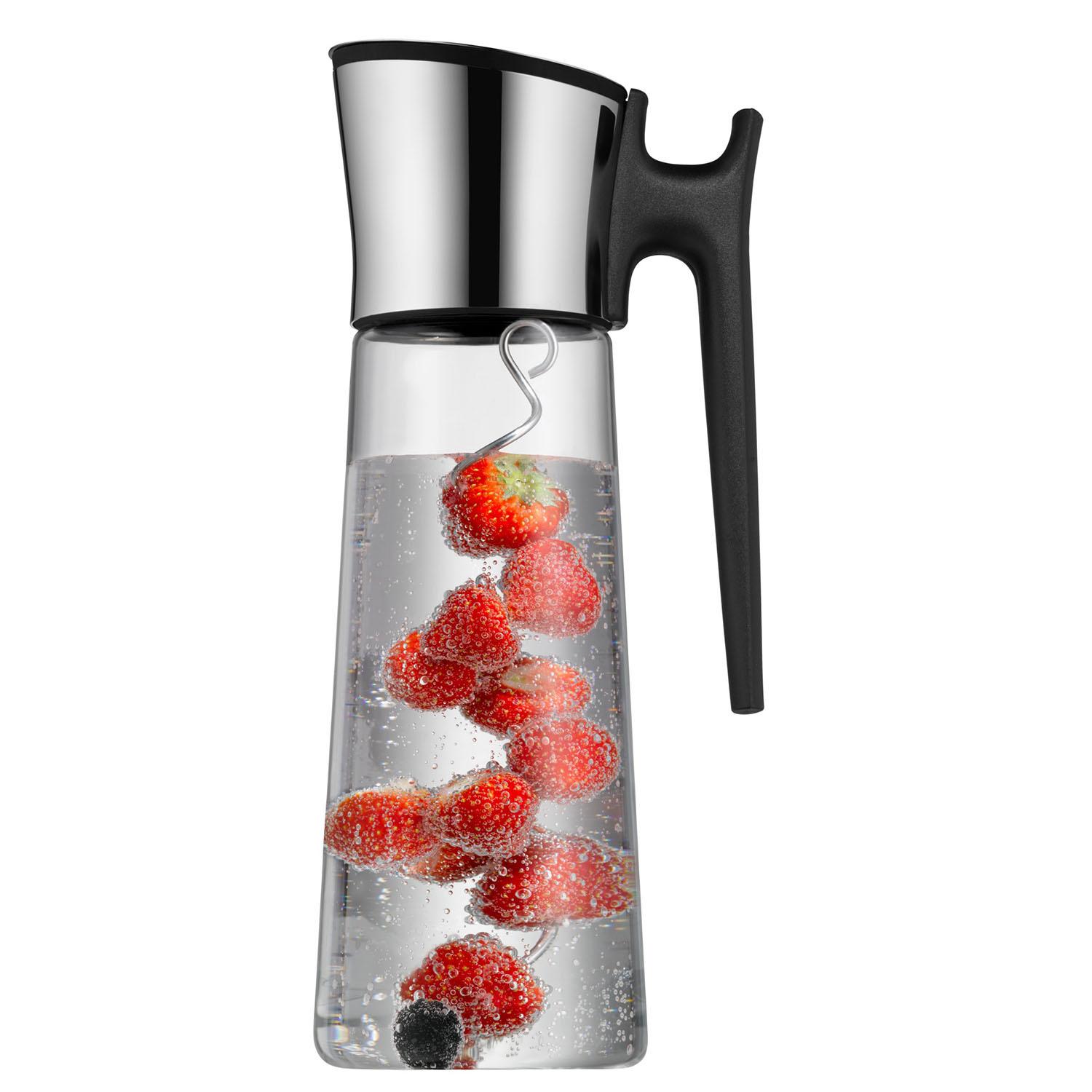 Produktbild WMF Wasserkaraffe mit Griff Basic 1,5l 6 von 9