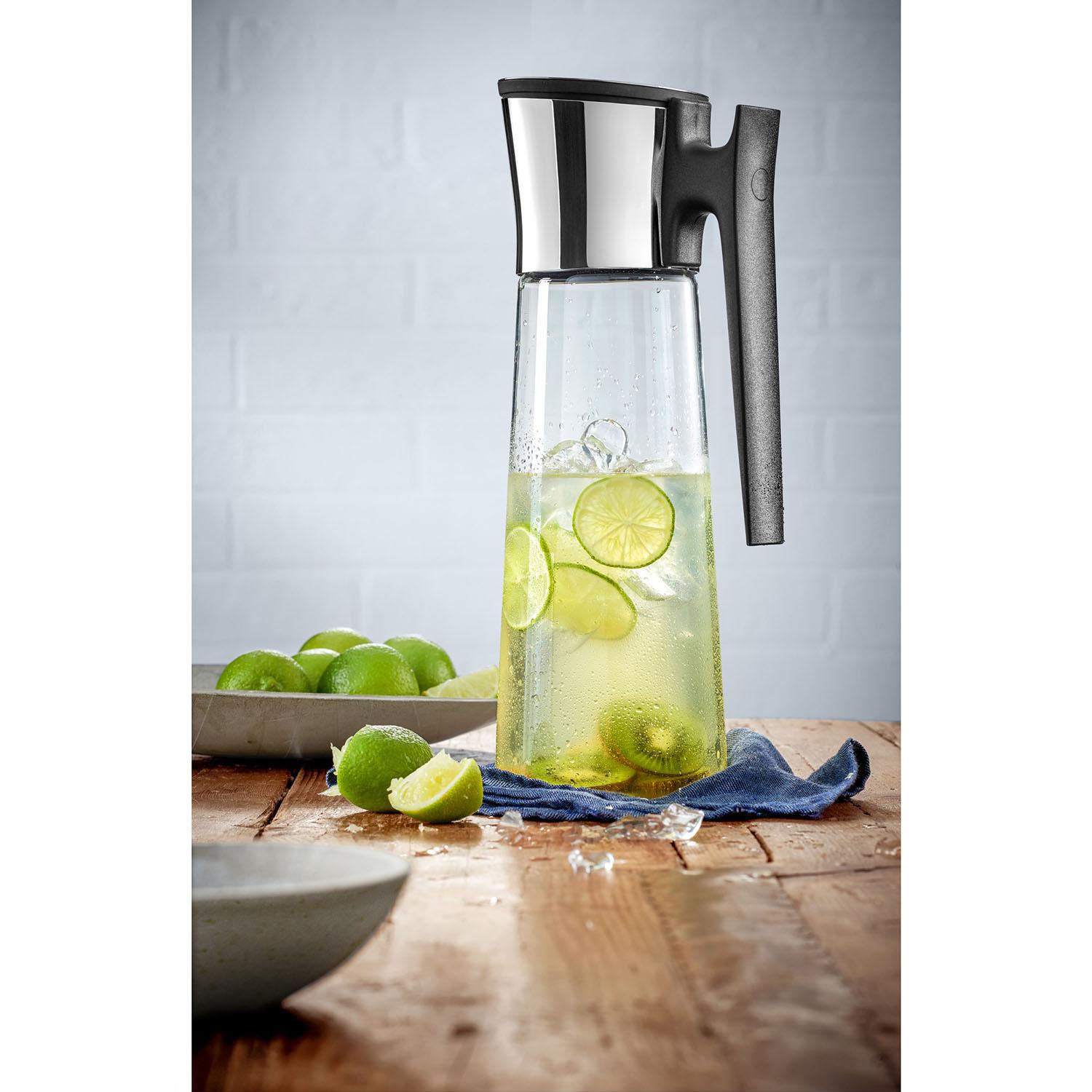 Produktbild WMF Wasserkaraffe mit Griff Basic 1,5l 8 von 9