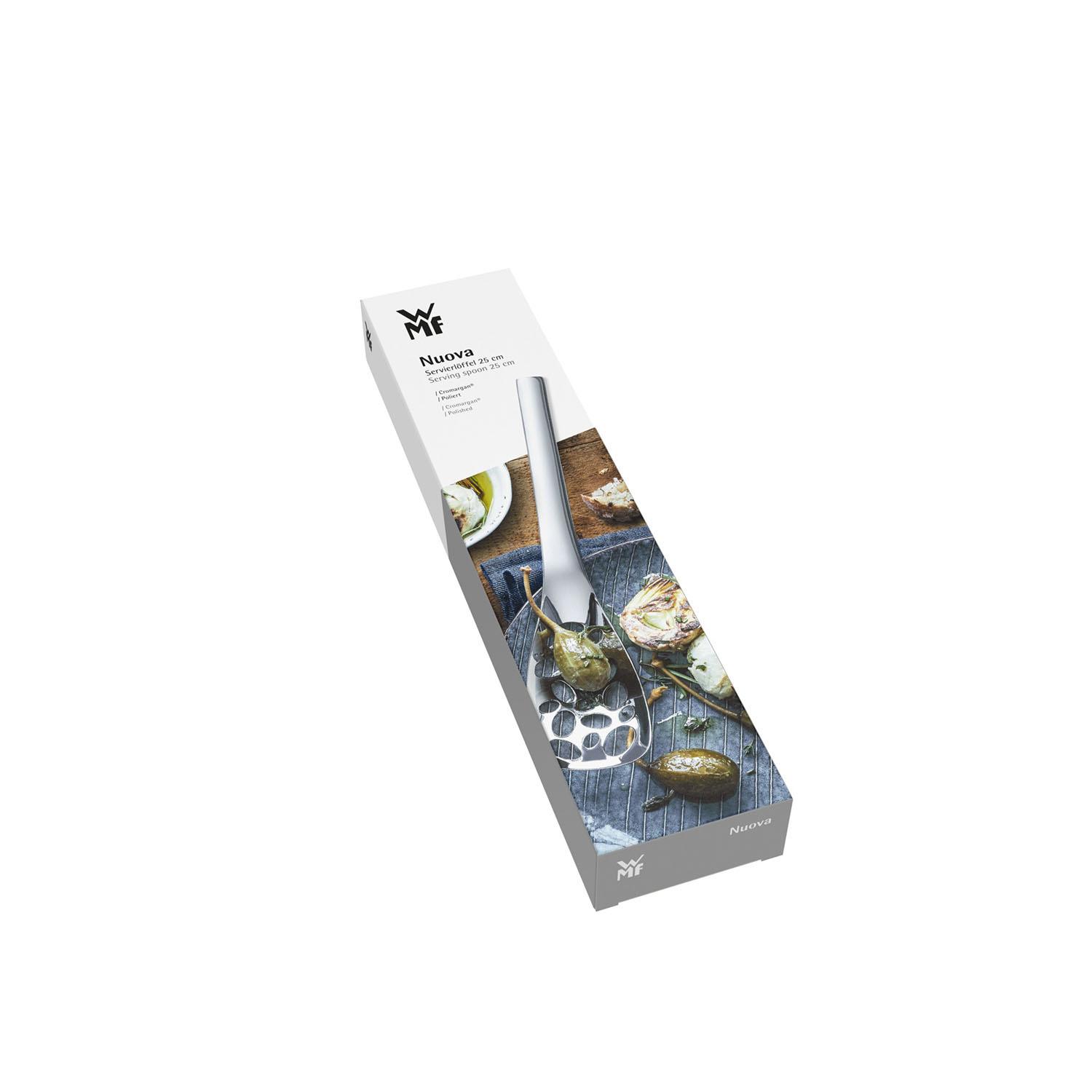 Produktbild WMF Servierlöffel perforiert Nuova, 25 cm 2 von 4