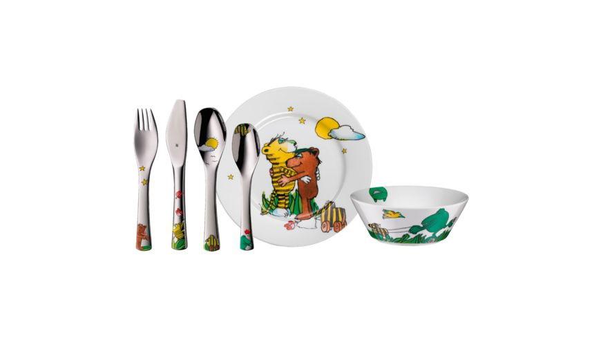 WMF 6-teiliges Kinderset Janosch