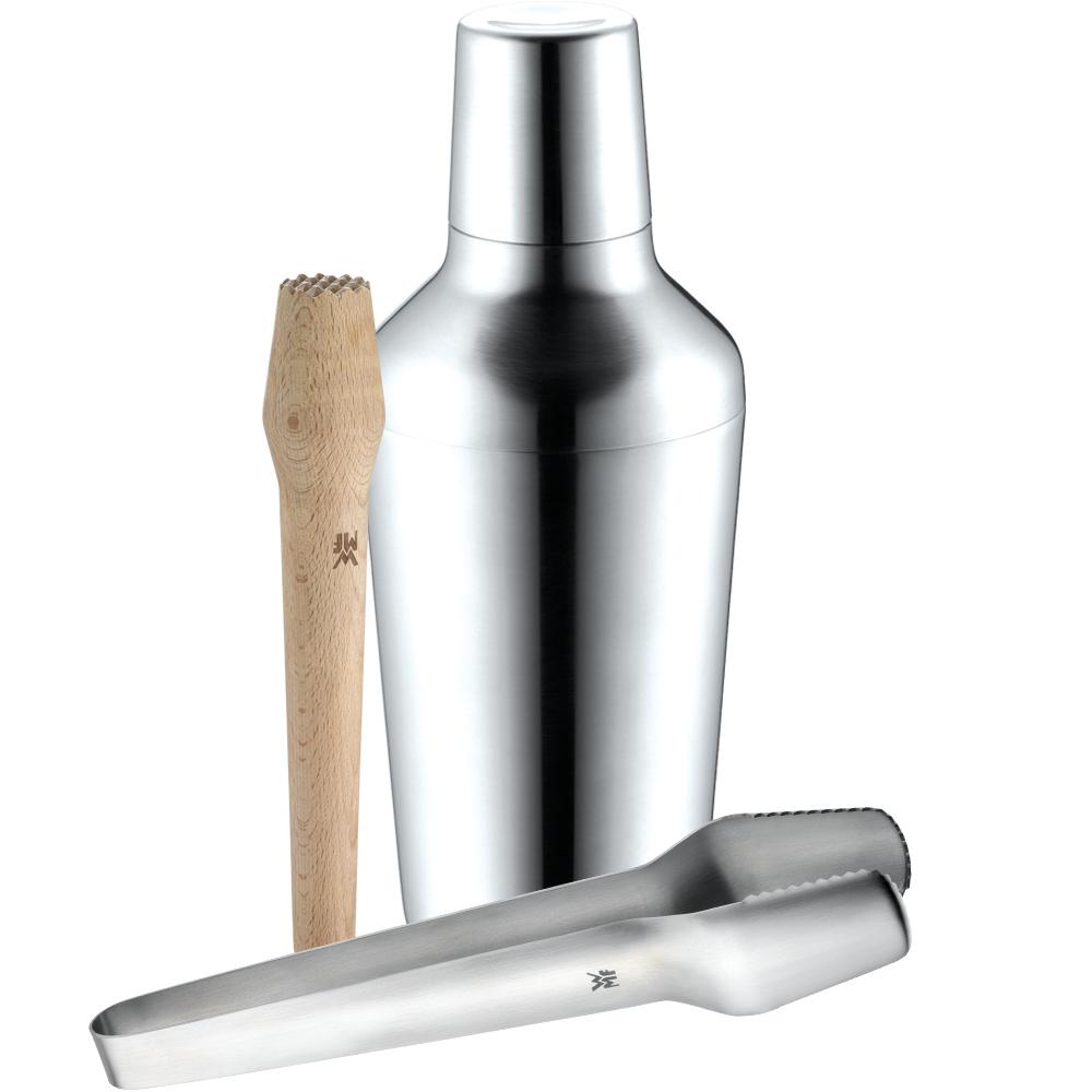 WMF Barset Clever&More 3-tlg.