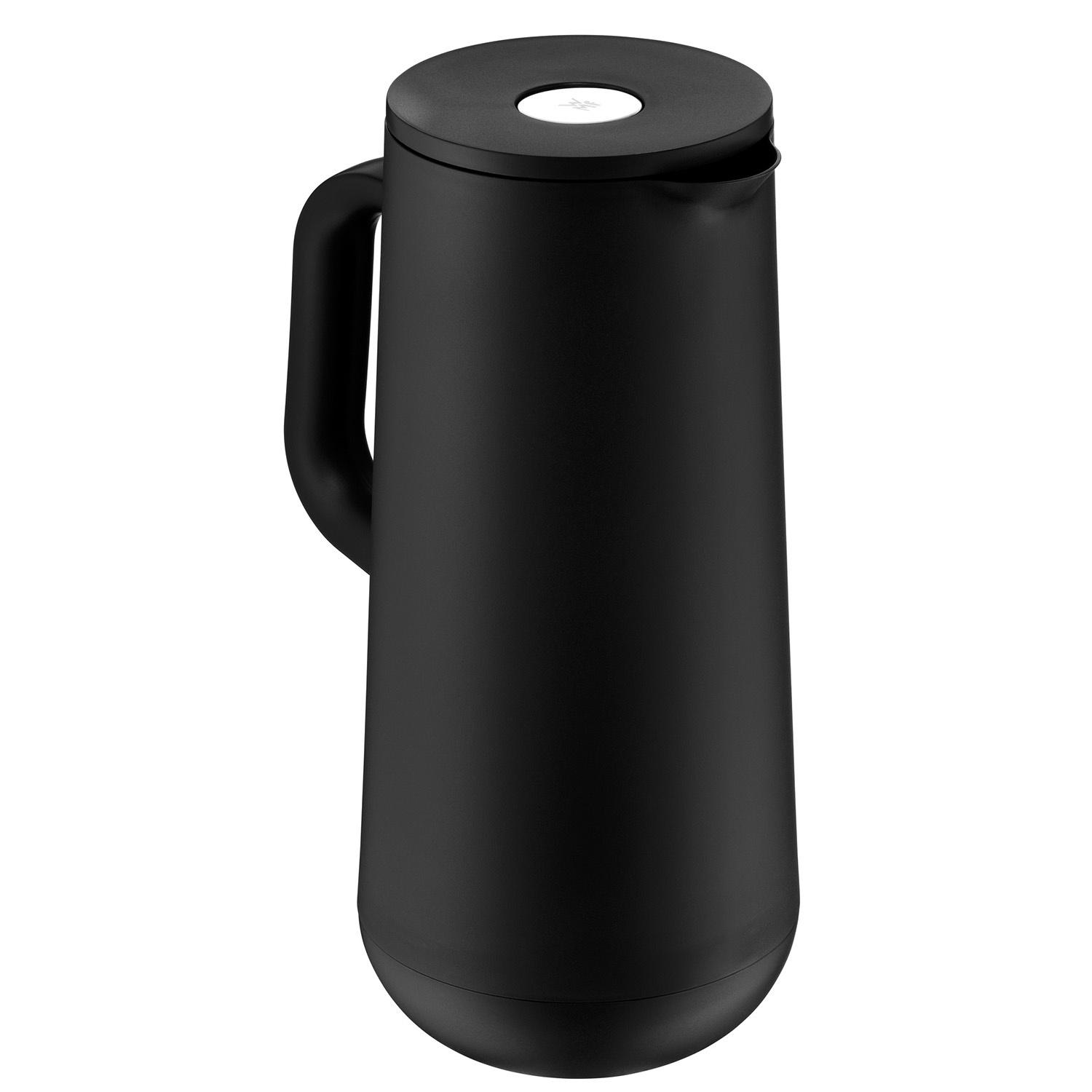 Produktbild WMF Isolierkanne Kaffee Impulse schwarz 1 l 6 von 9