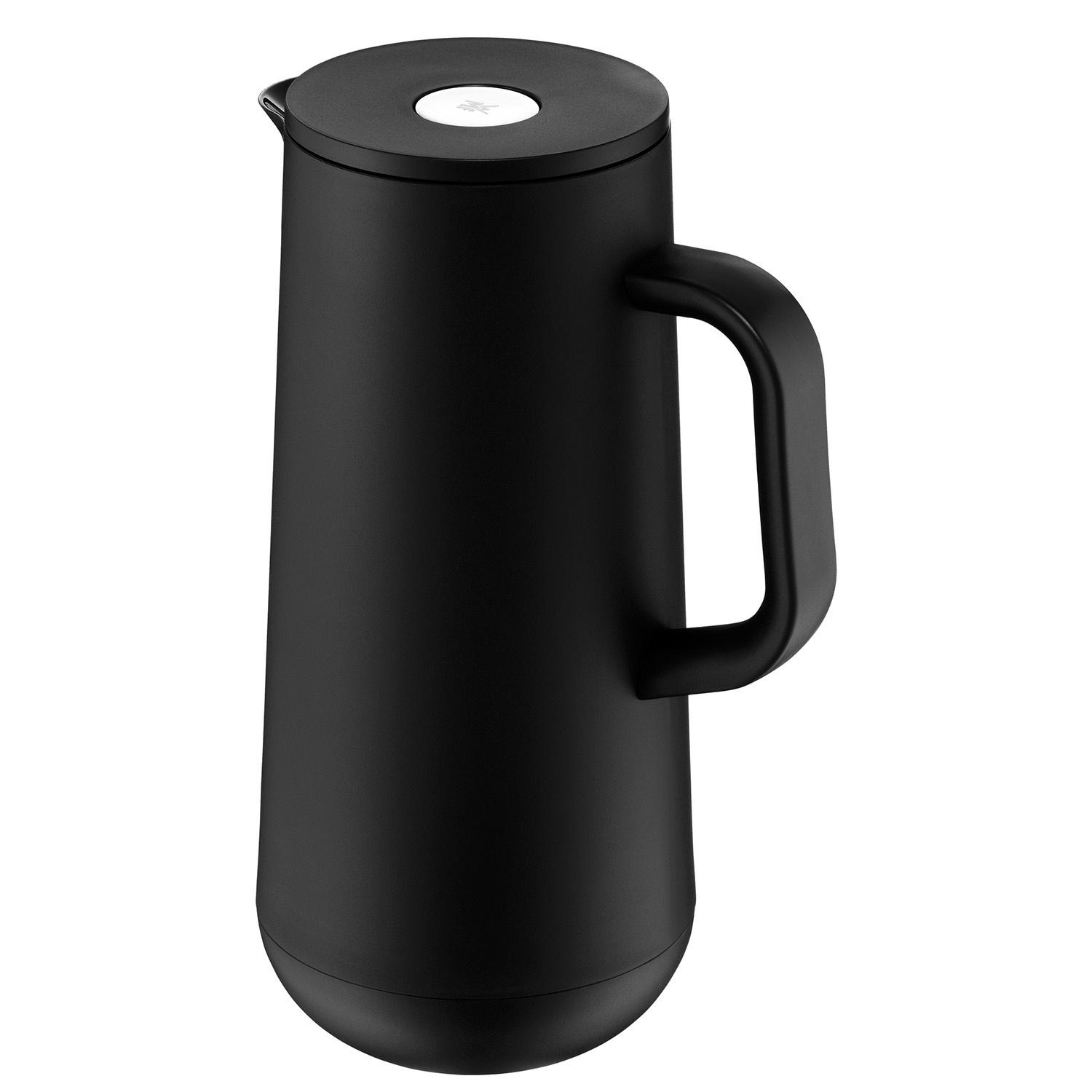 Produktbild WMF Isolierkanne Kaffee Impulse schwarz 1 l 8 von 9