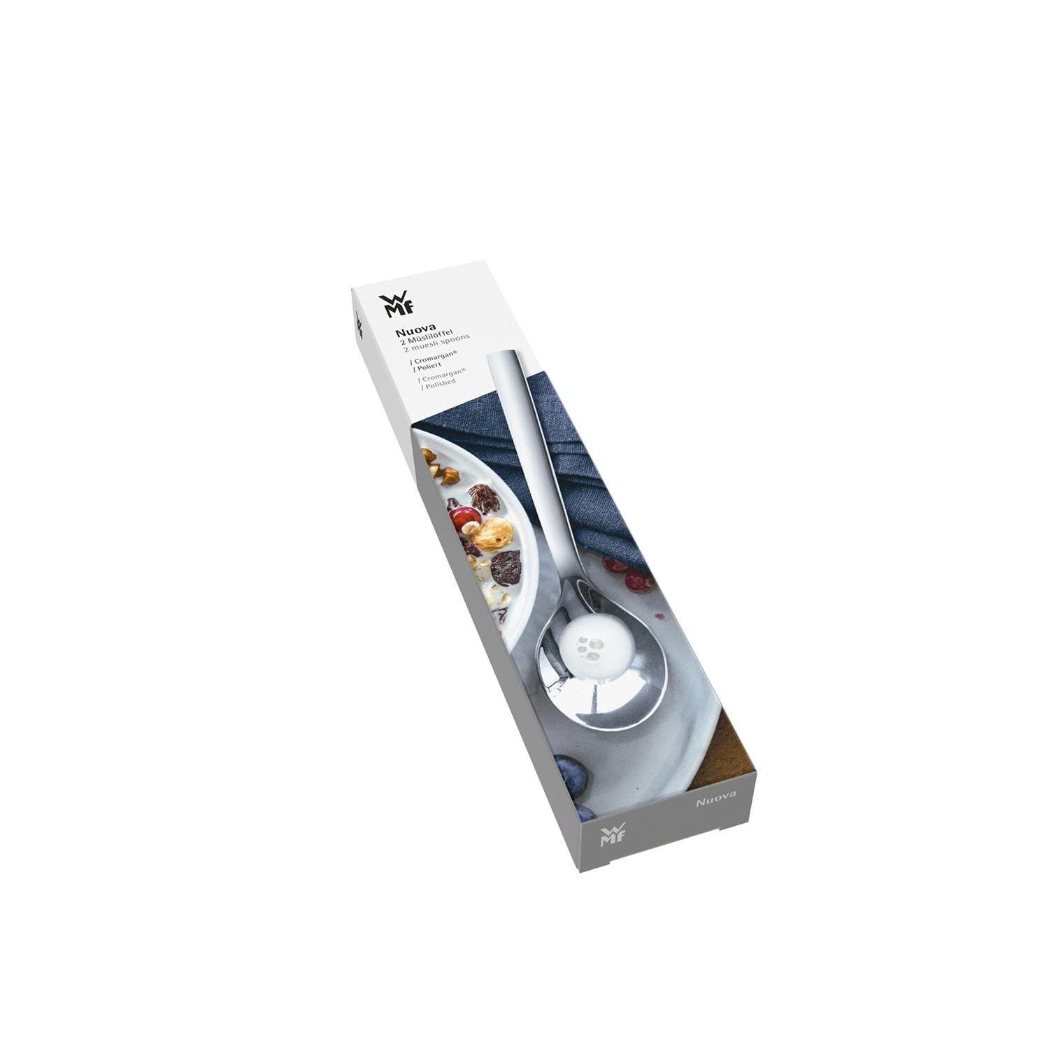 Produktbild WMF Müslilöffel Set Nuova 2-tlg. 2 von 3