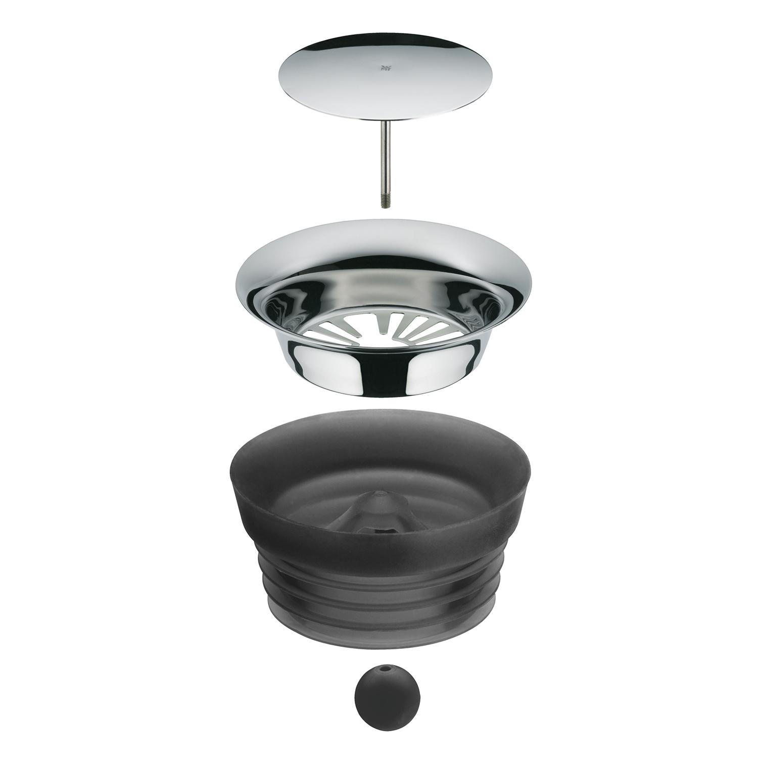 Produktbild WMF Wasserkaraffe Basic Set 5-tlg. 21 von 21