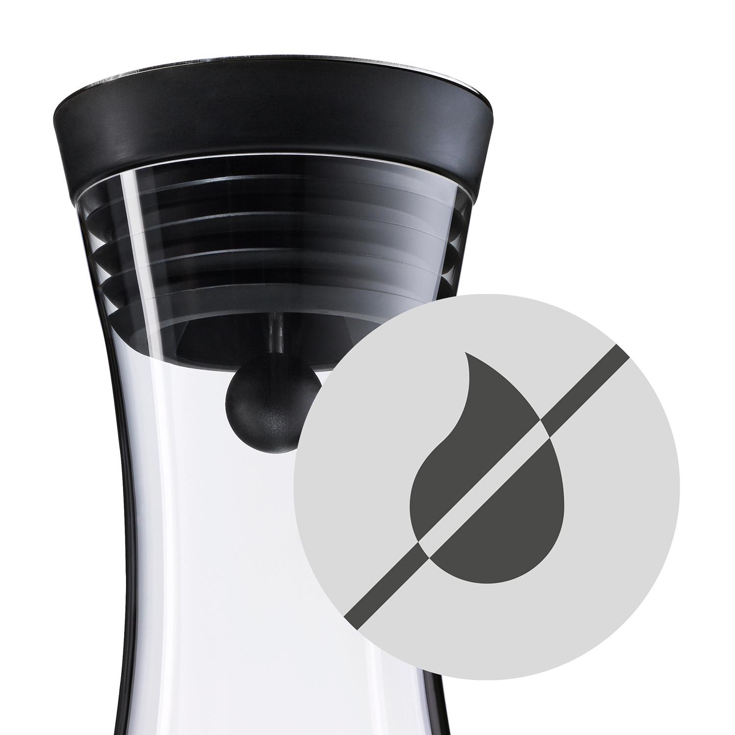 Produktbild WMF Wasserkaraffe Basic Set 5-tlg. 17 von 21